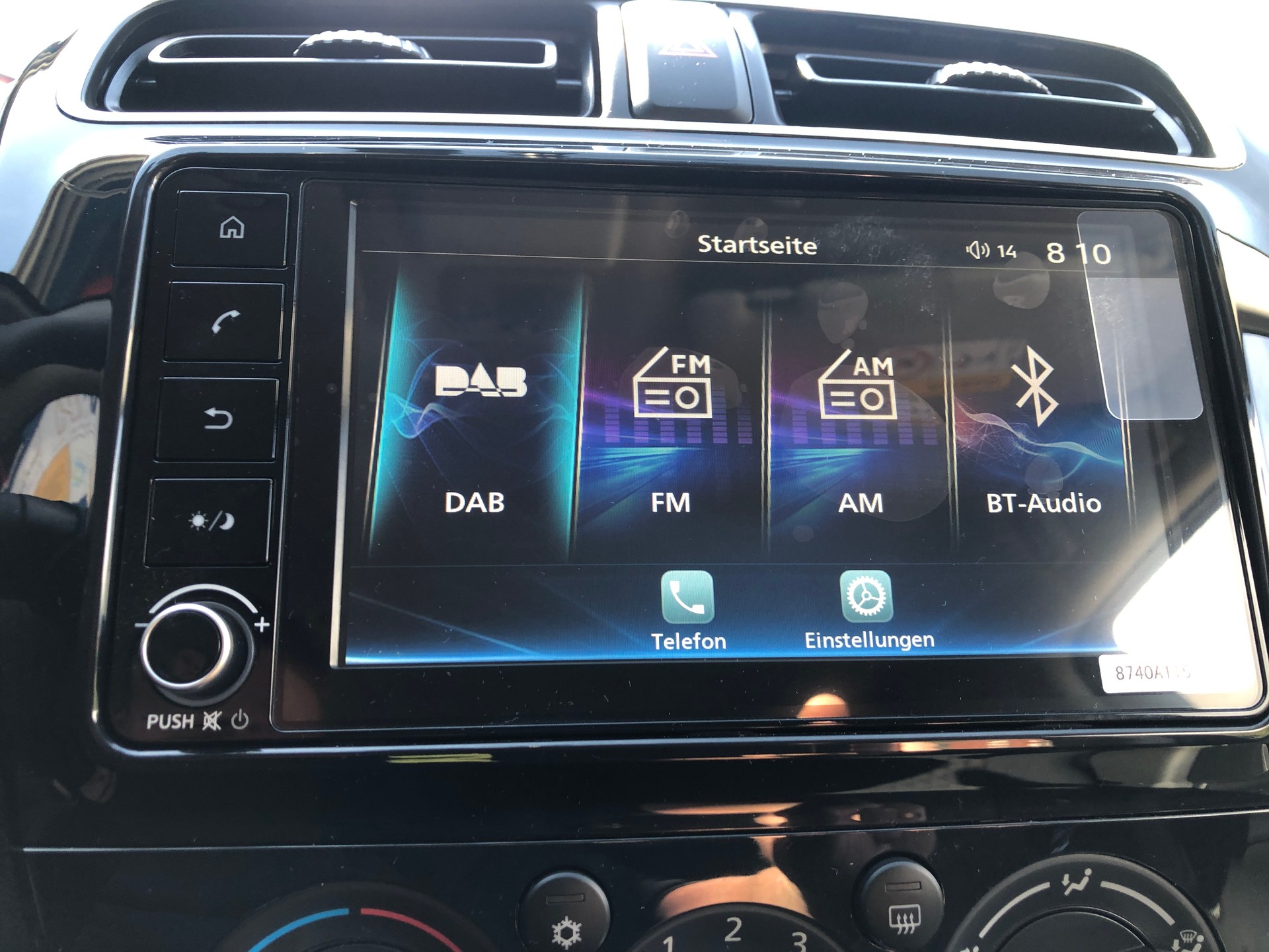 MITSUBISHI Space Star 1.2 CVT Inform-image-11