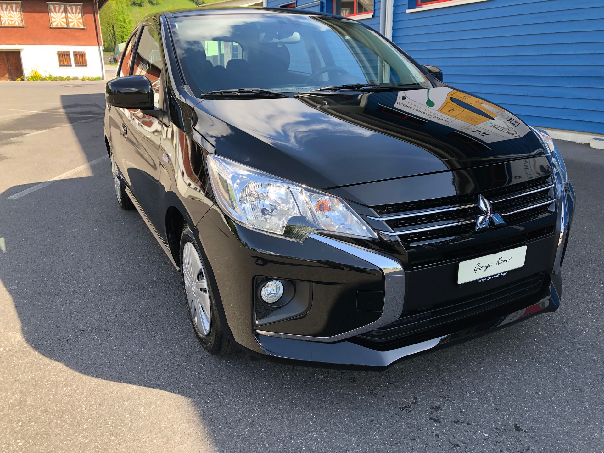 MITSUBISHI Space Star 1.2 CVT Inform-image-0
