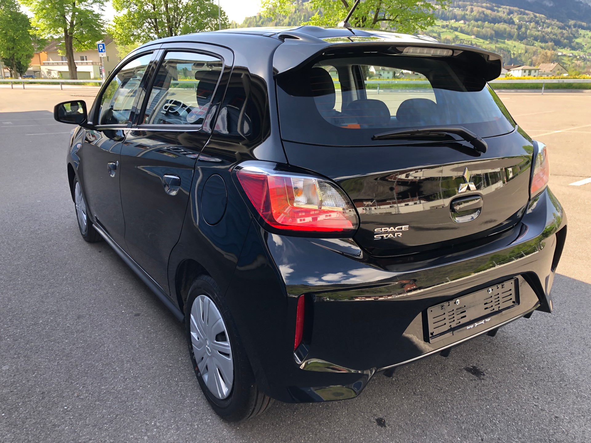 MITSUBISHI Space Star 1.2 CVT Inform-image-3