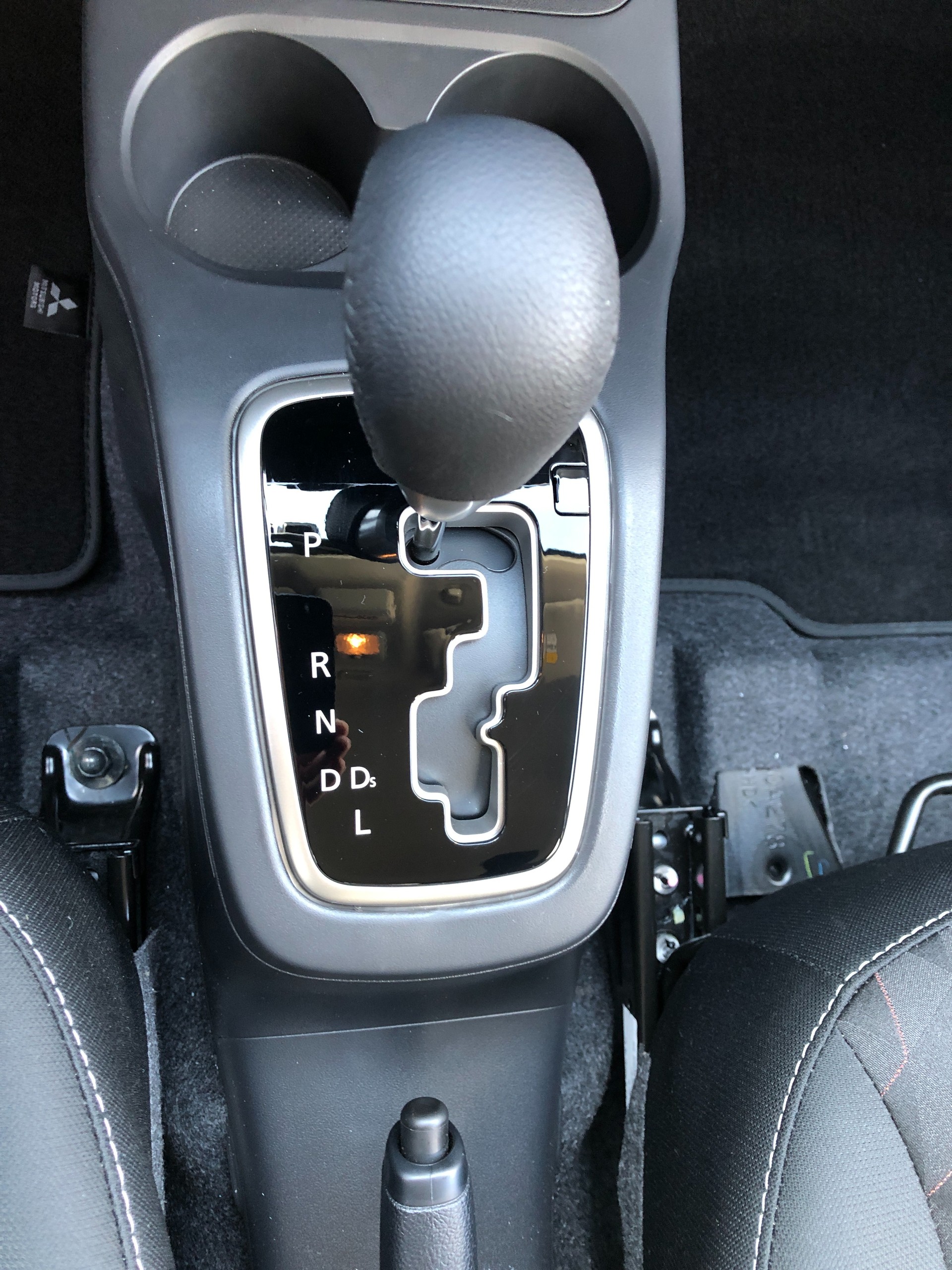 MITSUBISHI Space Star 1.2 CVT Inform-image-9