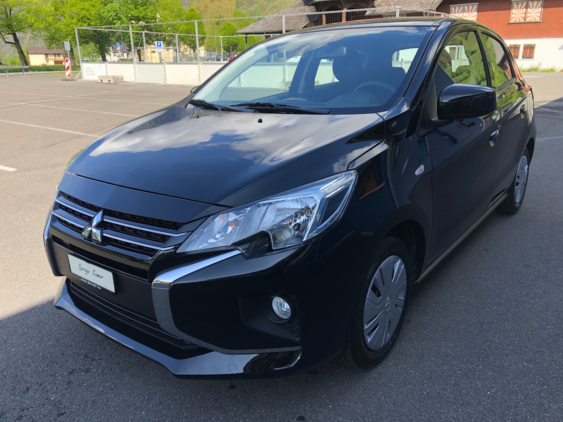 MITSUBISHI Space Star 1.2 CVT Inform-image-1