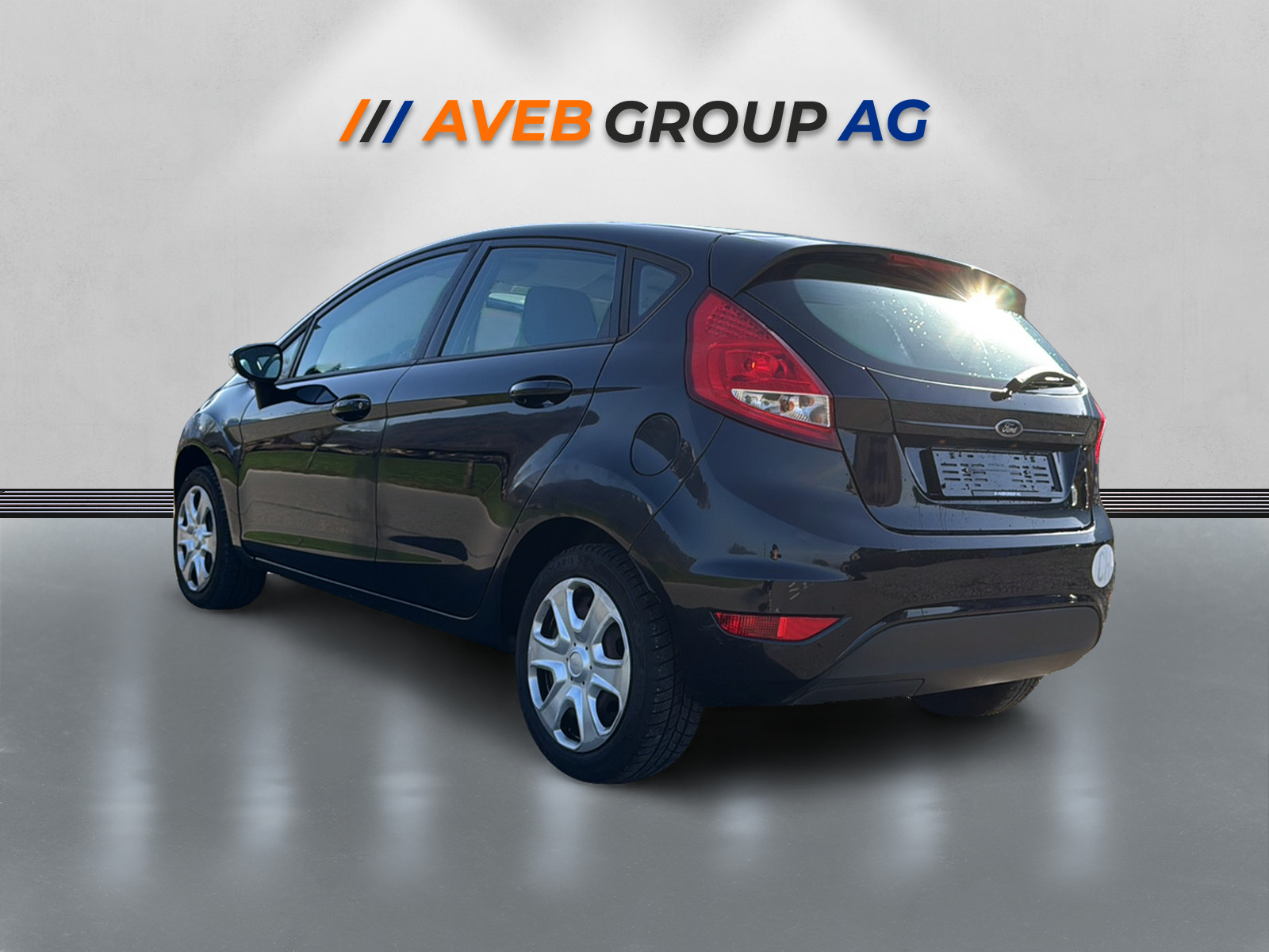 FORD Fiesta 1.25 16V Titanium-showroom-element-3