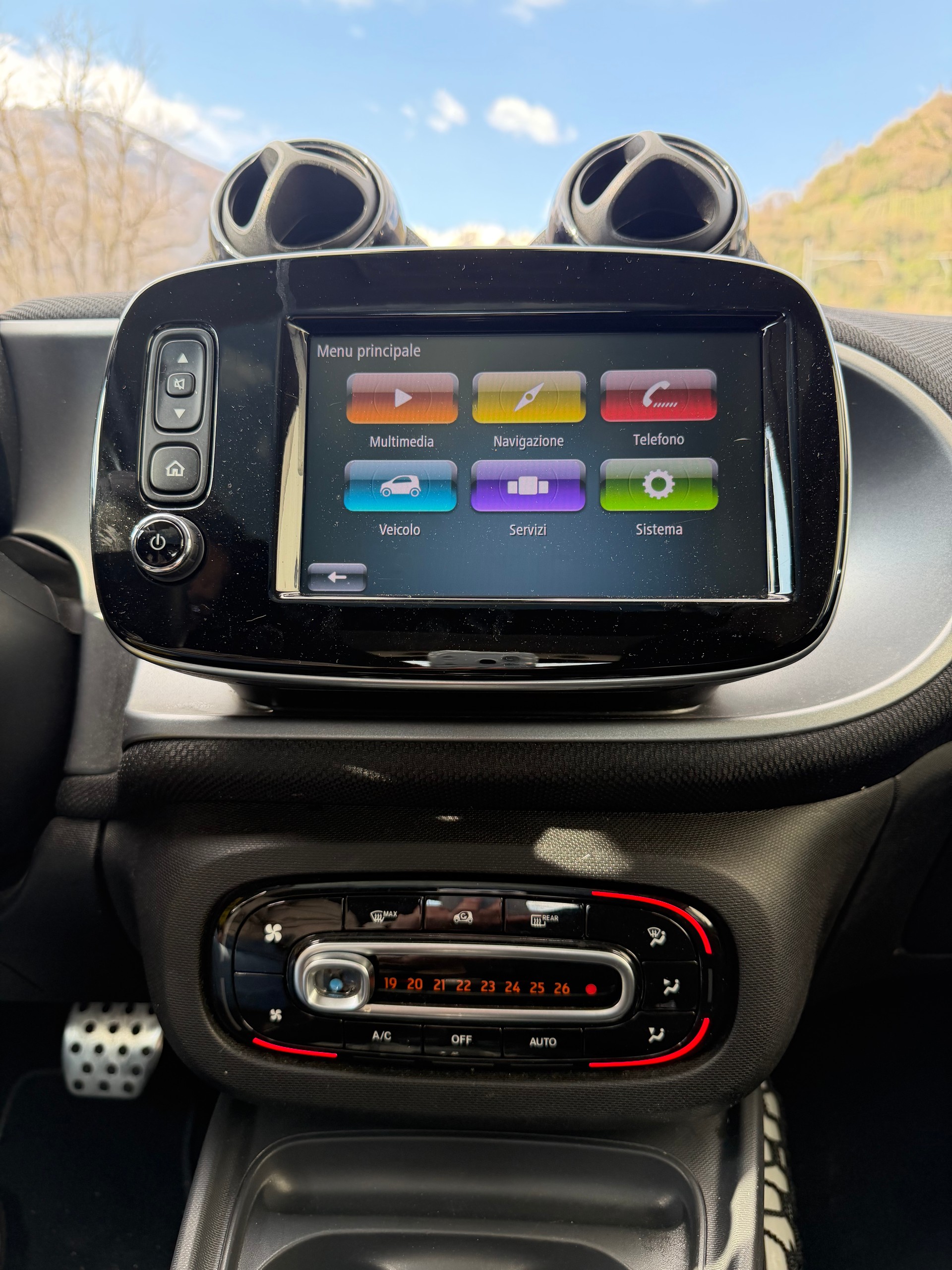 SMART fortwo passion twinmatic-image-9