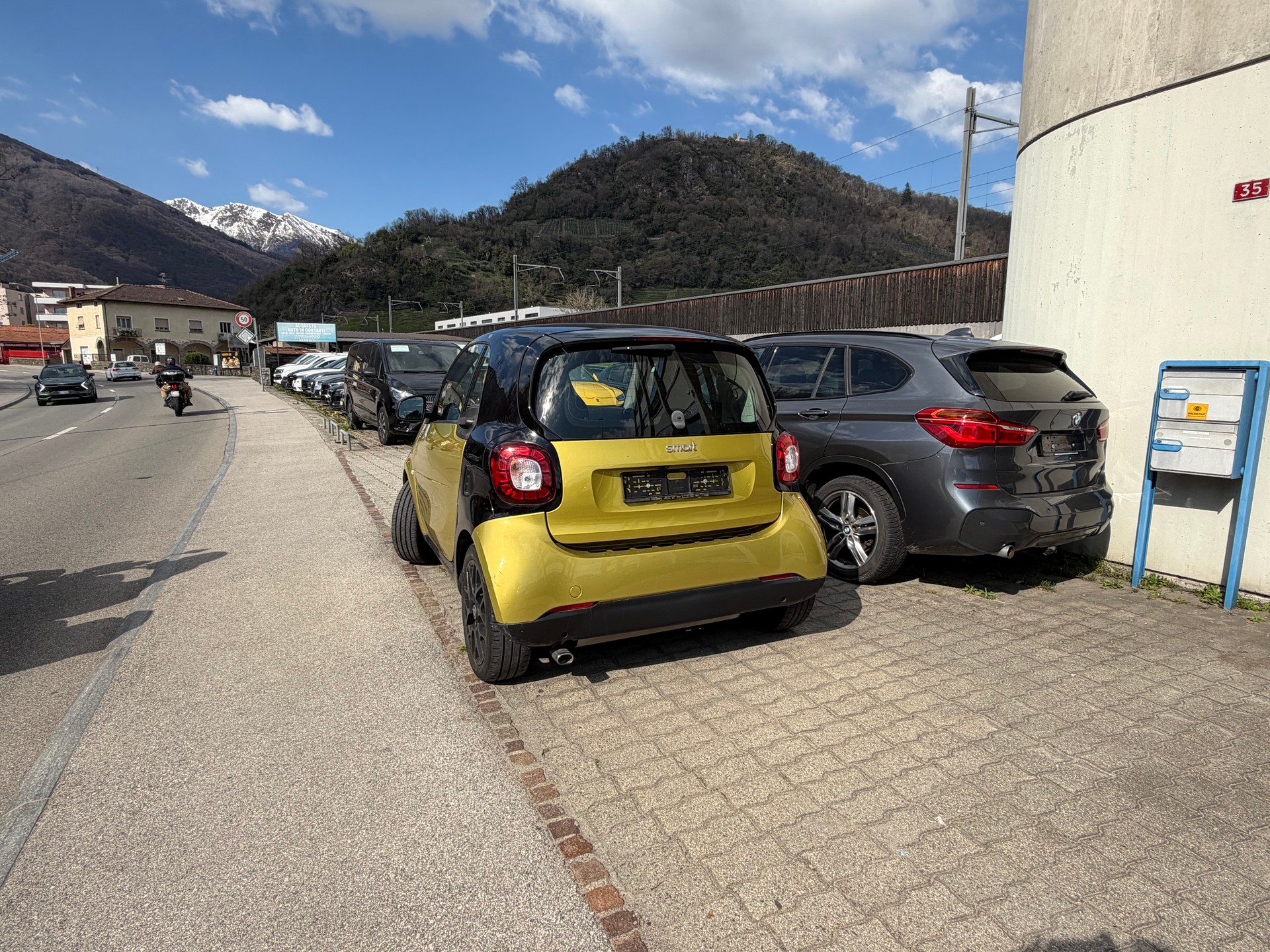 SMART fortwo passion twinmatic-image-4