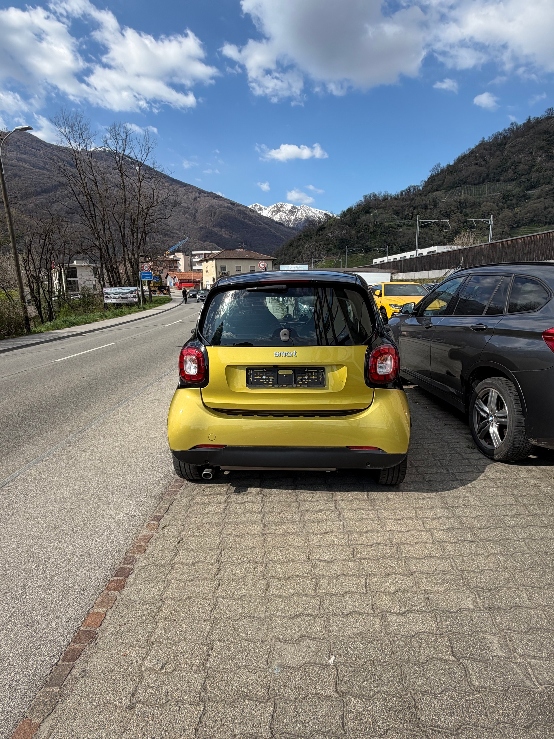 SMART fortwo passion twinmatic-image-5