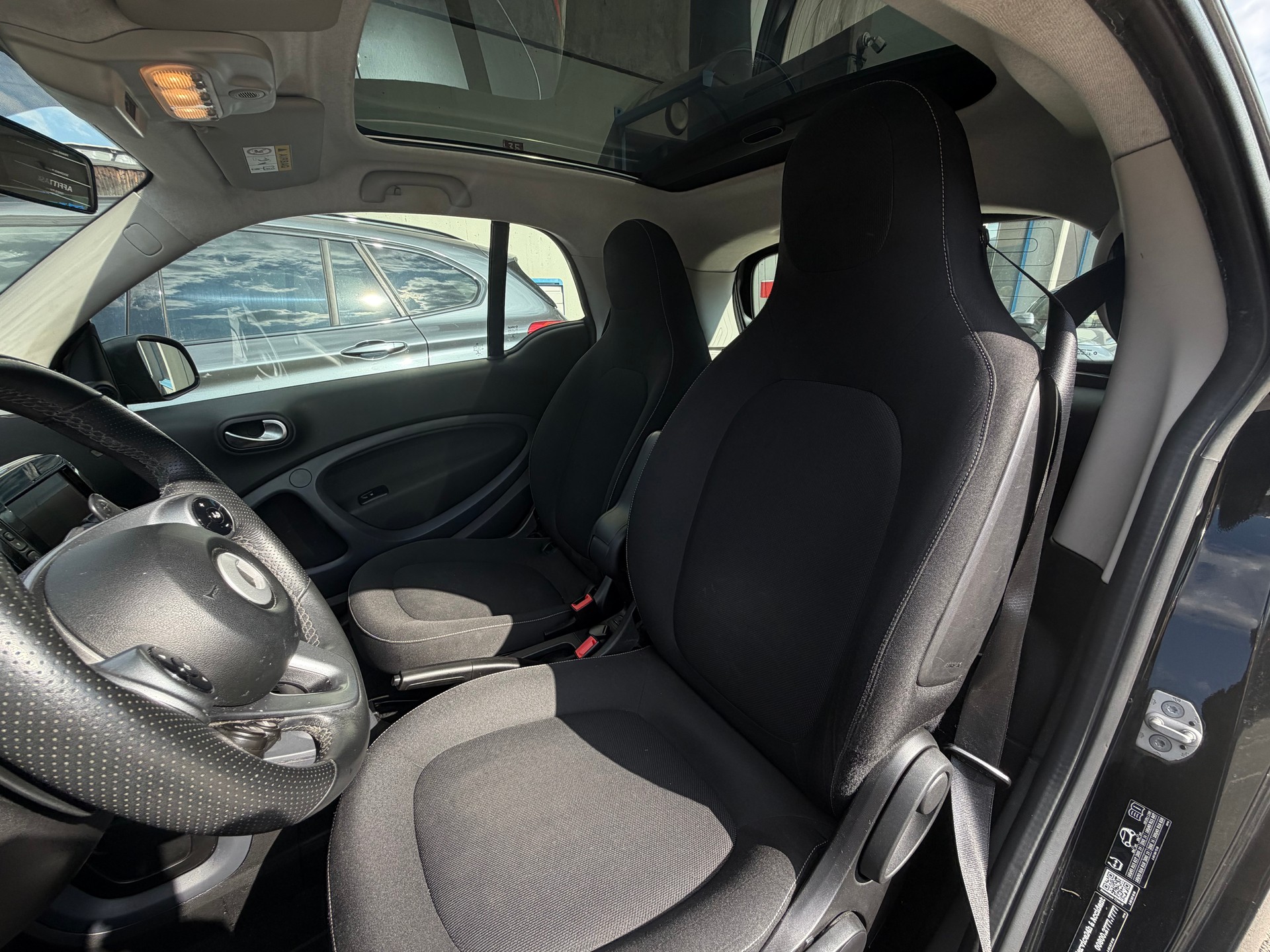 SMART fortwo passion twinmatic-image-7