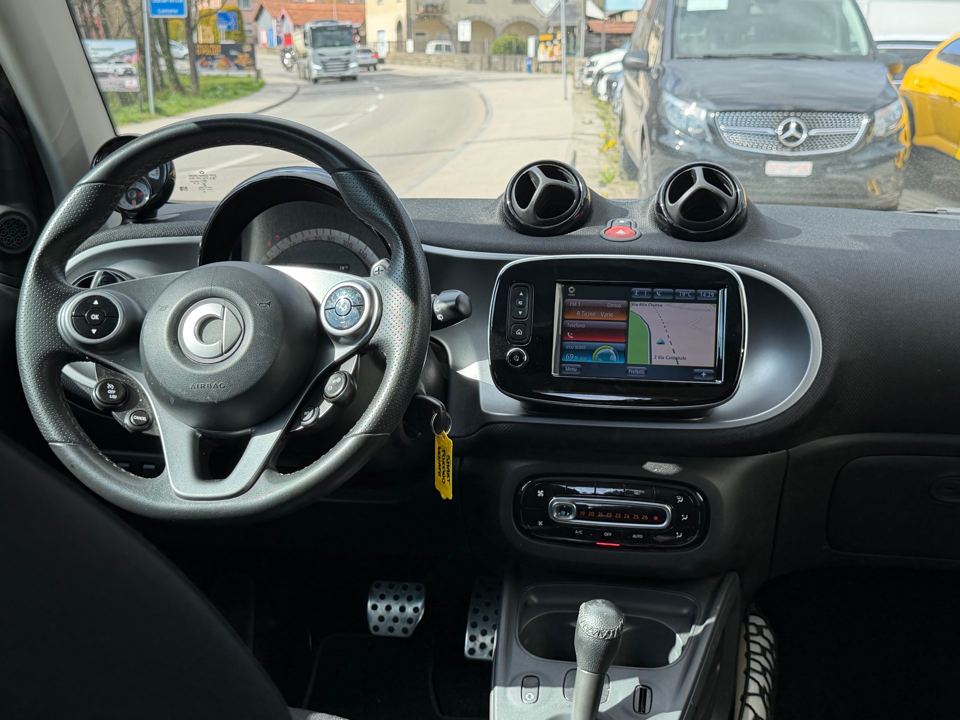 SMART fortwo passion twinmatic-image-8