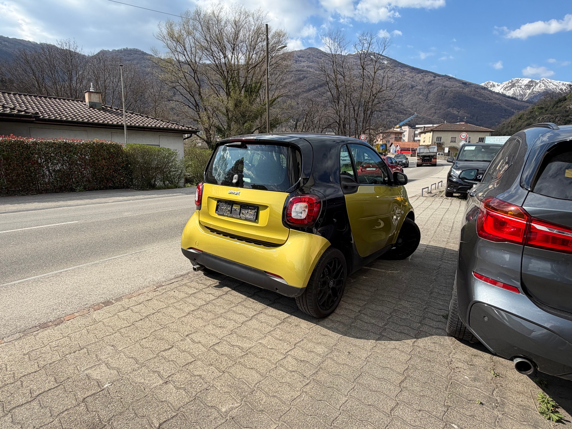 SMART fortwo passion twinmatic-image-3