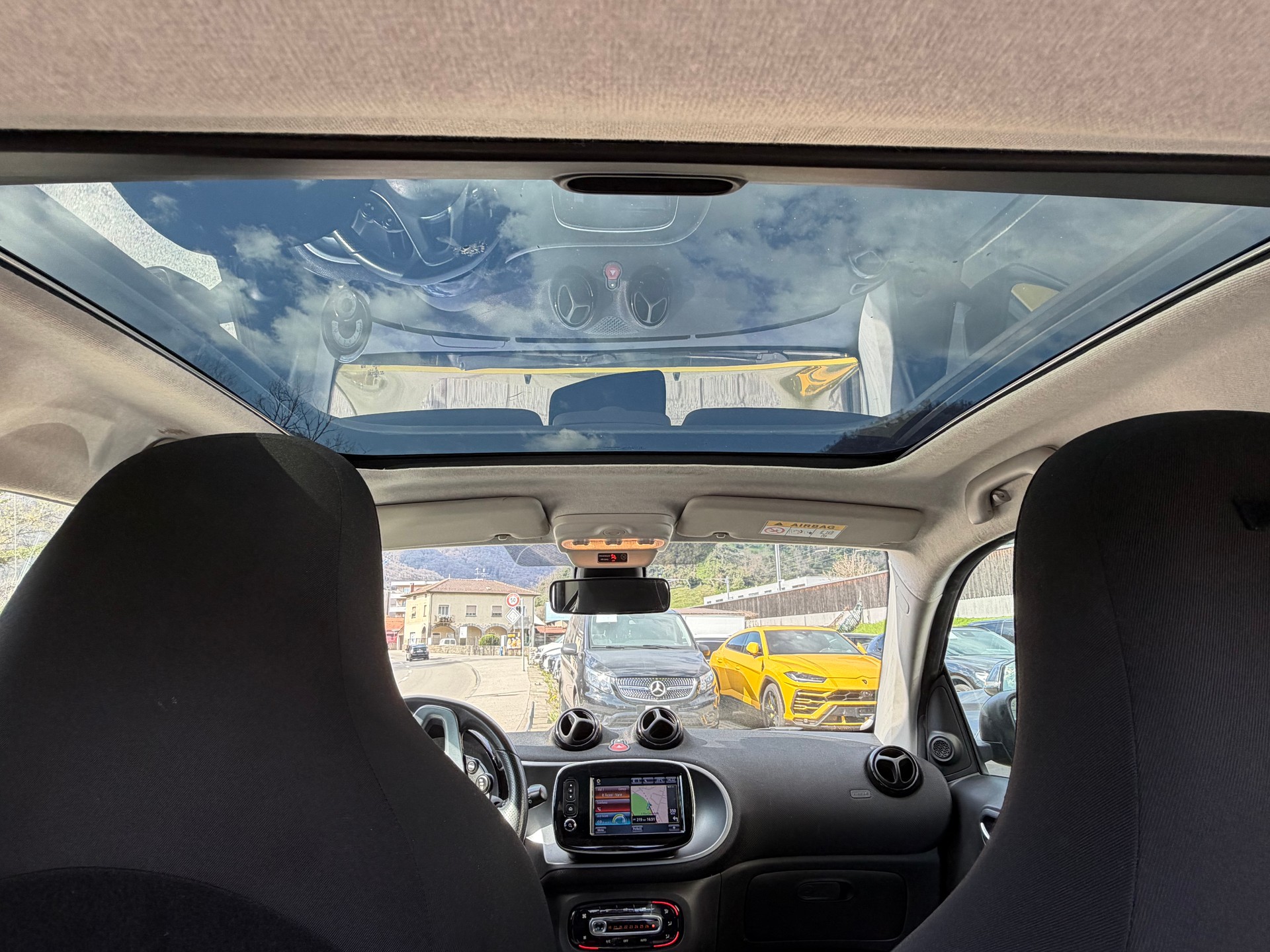 SMART fortwo passion twinmatic-image-13