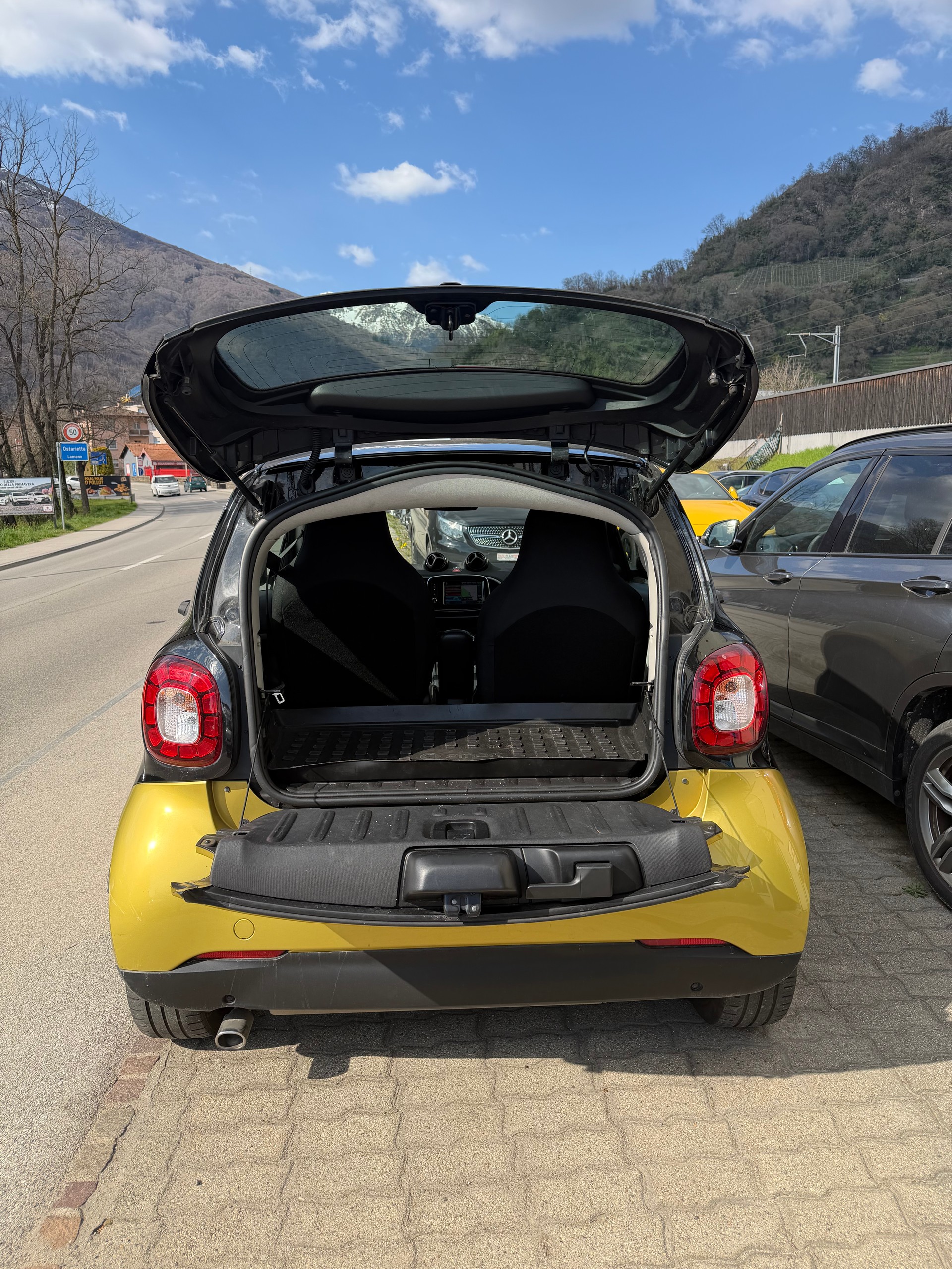 SMART fortwo passion twinmatic-image-6