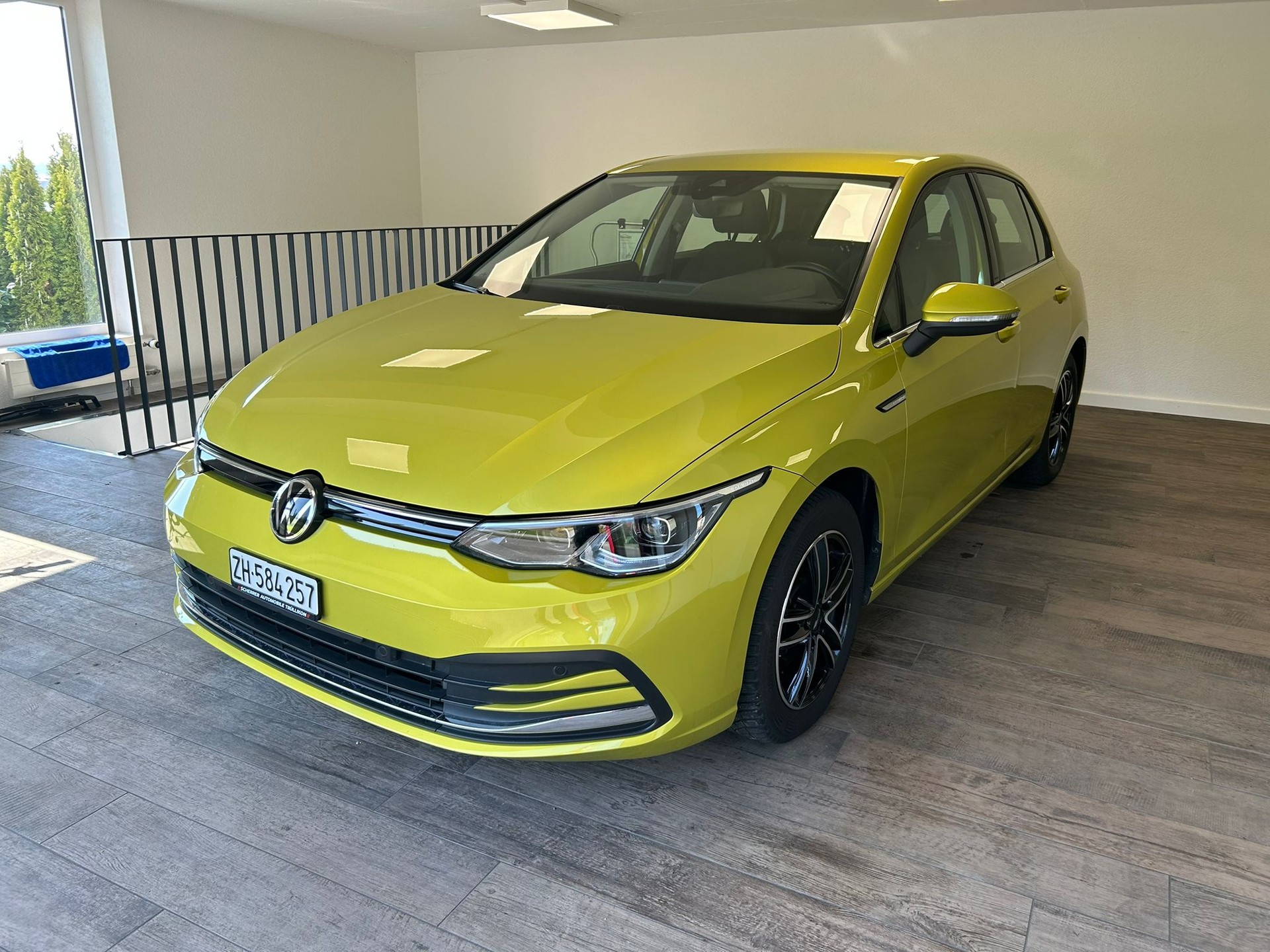 VW Golf VIII 2.0 TDI Style DSG-image-3
