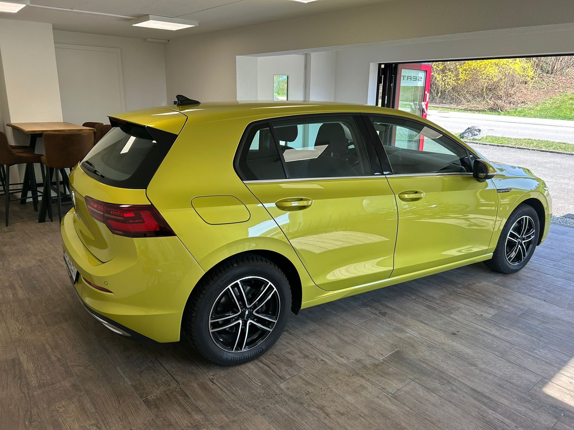 VW Golf VIII 2.0 TDI Style DSG-image-2