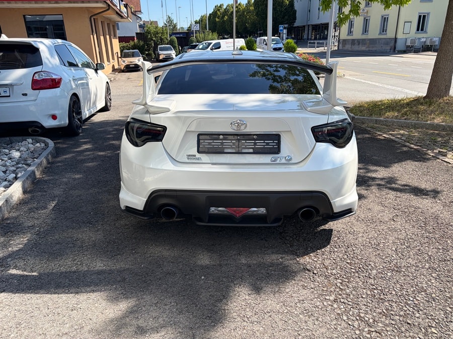 TOYOTA GT 86 2.0 D-4S Sport-image-4