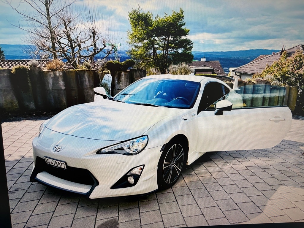 TOYOTA GT 86 2.0 D-4S Sport-image-1