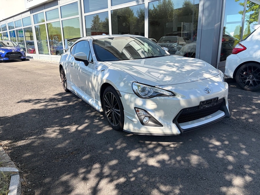 TOYOTA GT 86 2.0 D-4S Sport-image-0