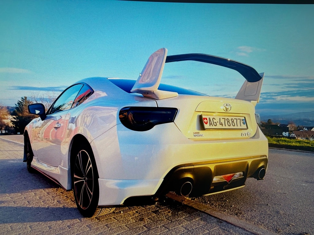 TOYOTA GT 86 2.0 D-4S Sport-image-3