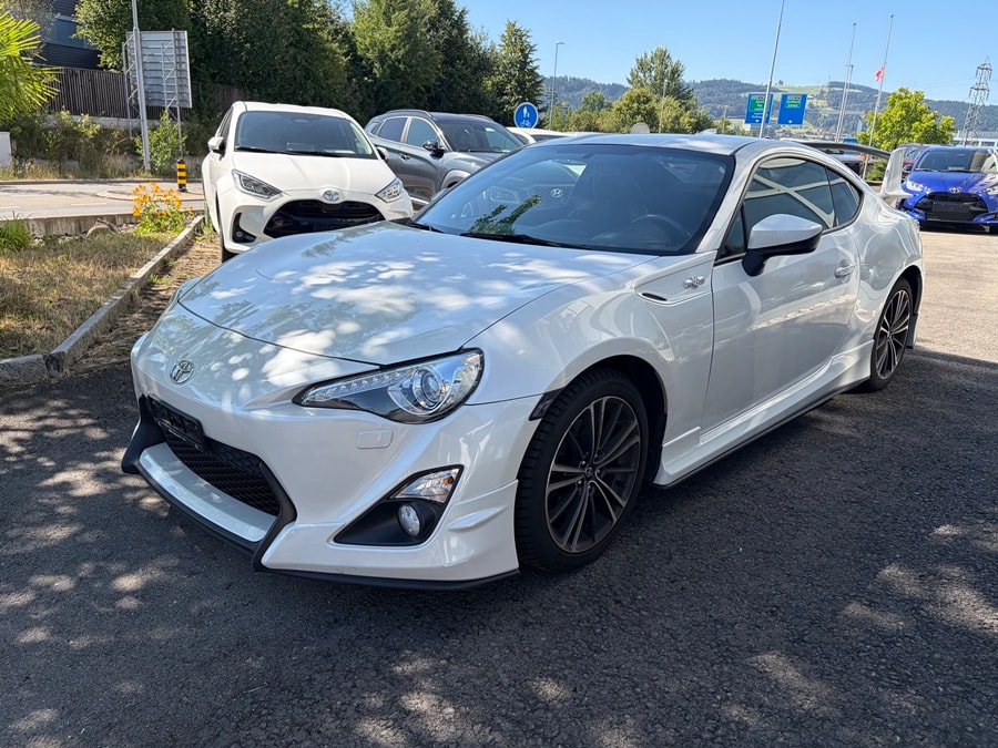 TOYOTA GT 86 2.0 D-4S Sport-image-1