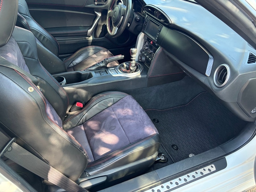 TOYOTA GT 86 2.0 D-4S Sport-image-5