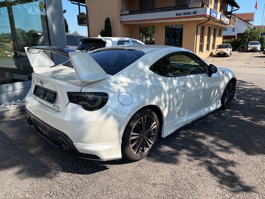 TOYOTA GT 86 2.0 D-4S Sport-image-3