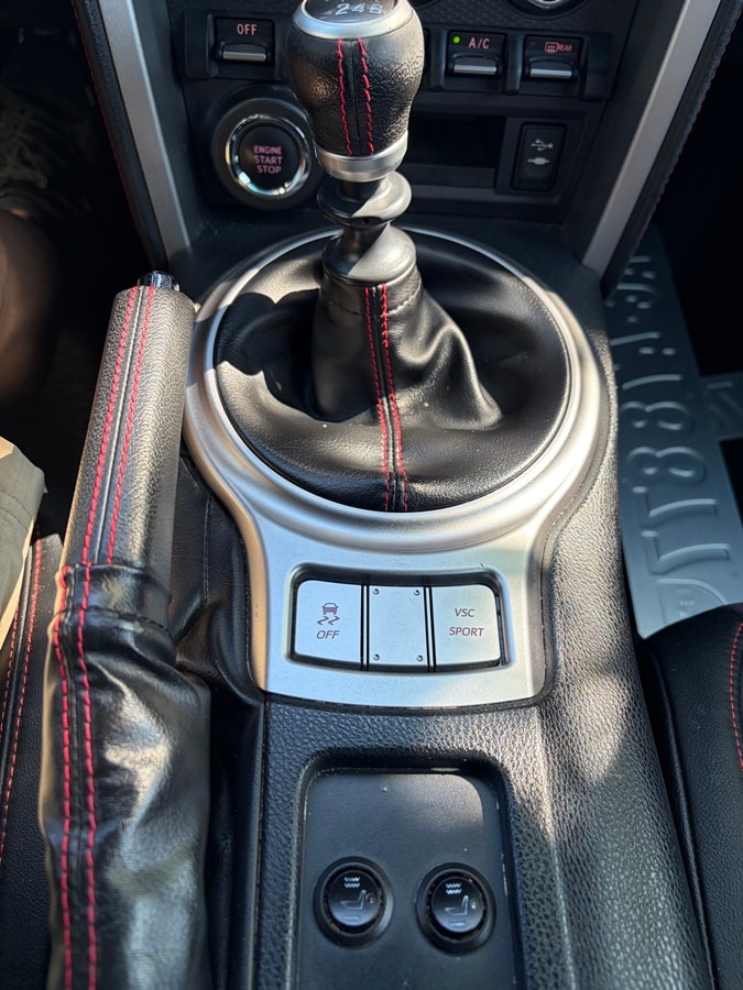 TOYOTA GT 86 2.0 D-4S Sport-image-10