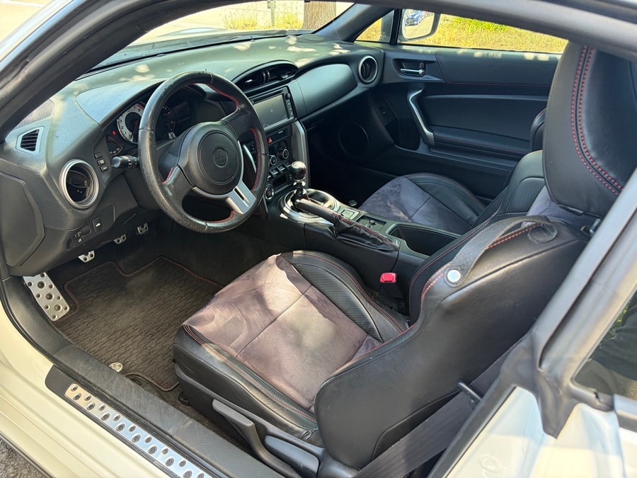 TOYOTA GT 86 2.0 D-4S Sport-image-6