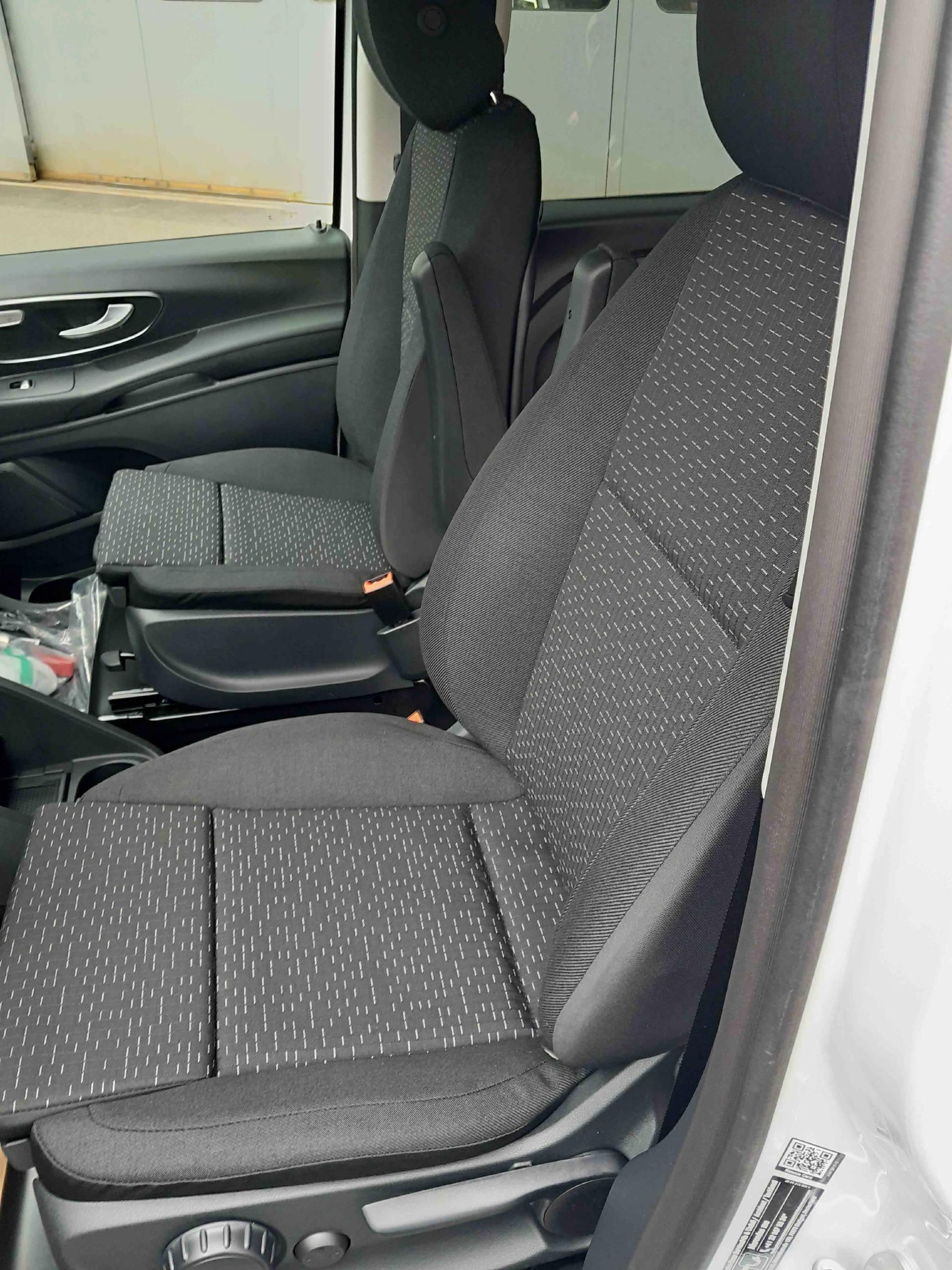 MERCEDES-BENZ Vito 116 CDI Kombi L 4x4 Family-image-9