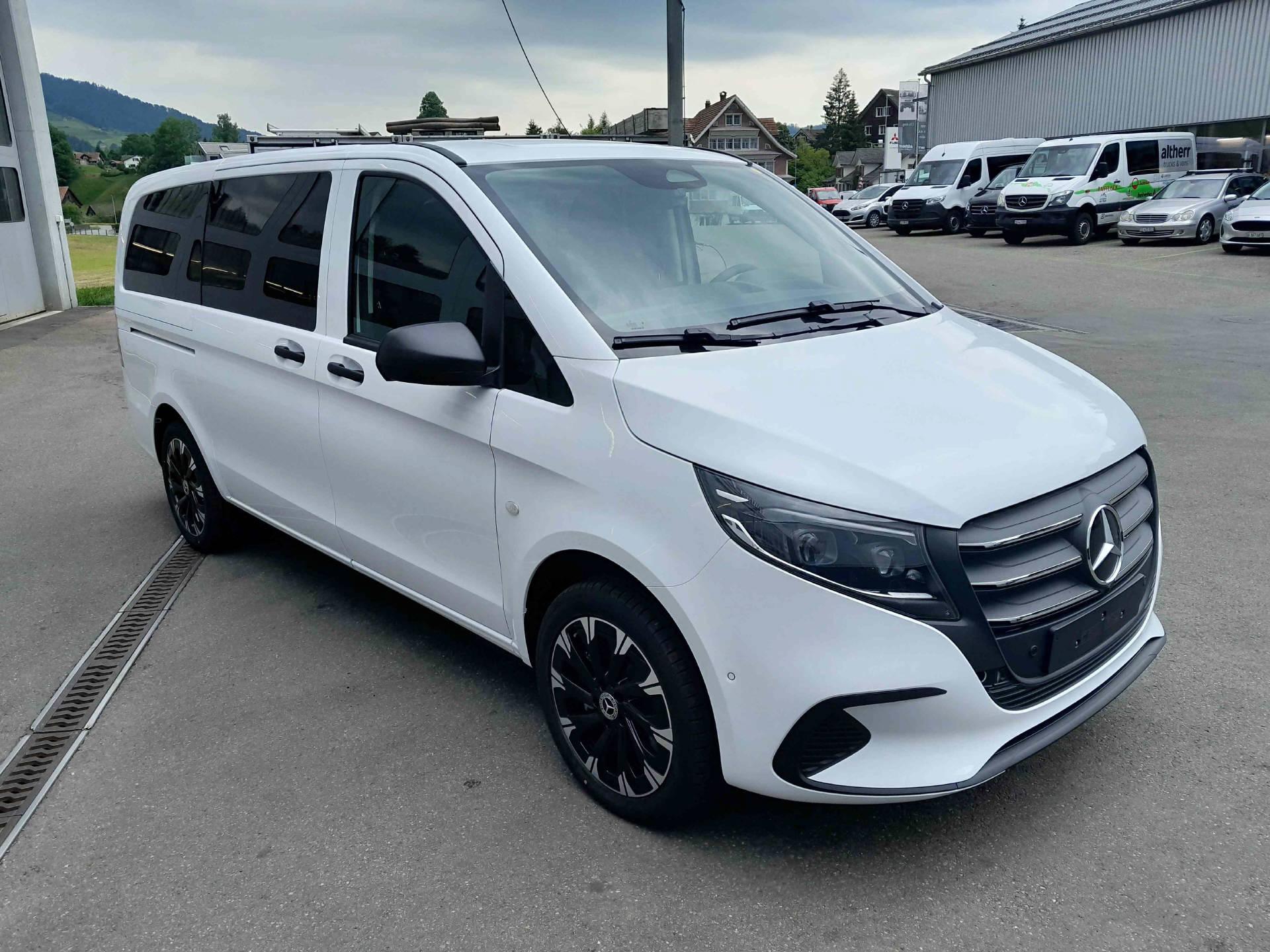 MERCEDES-BENZ Vito 116 CDI Kombi L 4x4 Family-showroom-element-1