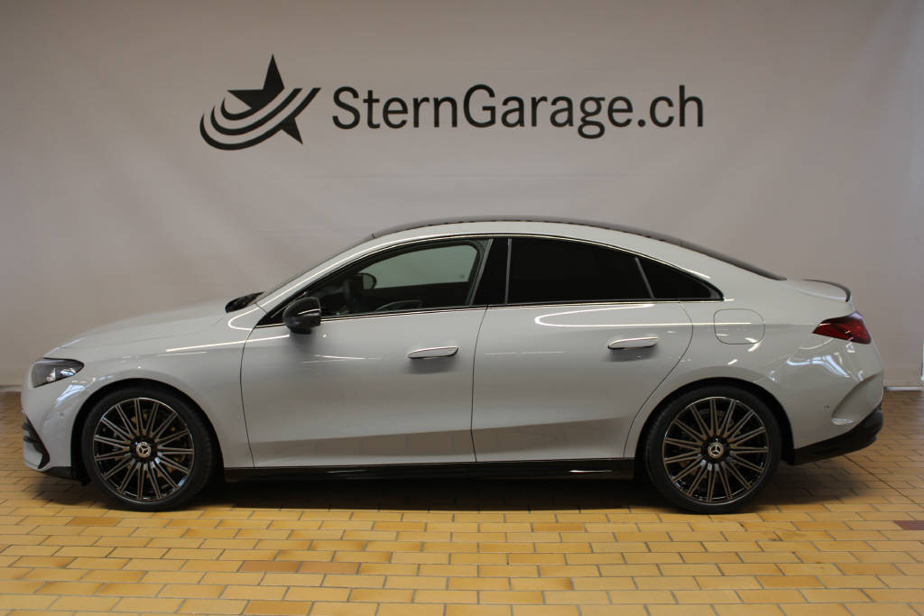 MERCEDES-BENZ CLA 220 4Matic AMG Line-image-1