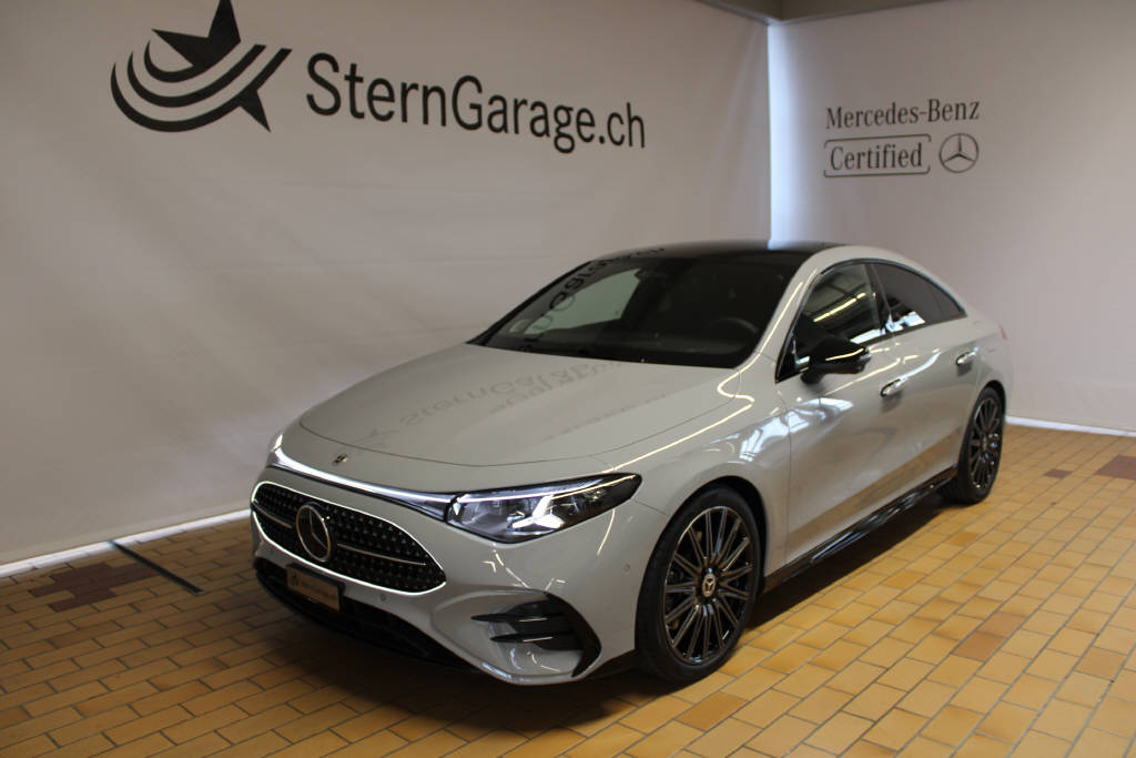 MERCEDES-BENZ CLA 220 4Matic AMG Line-image-0