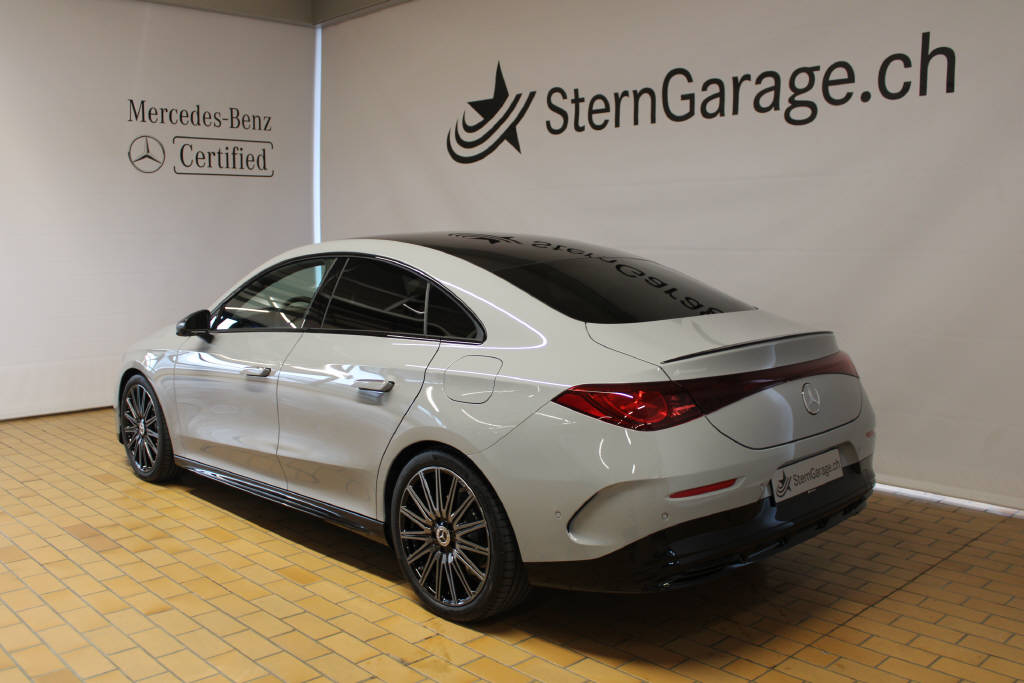 MERCEDES-BENZ CLA 220 4Matic AMG Line-image-2