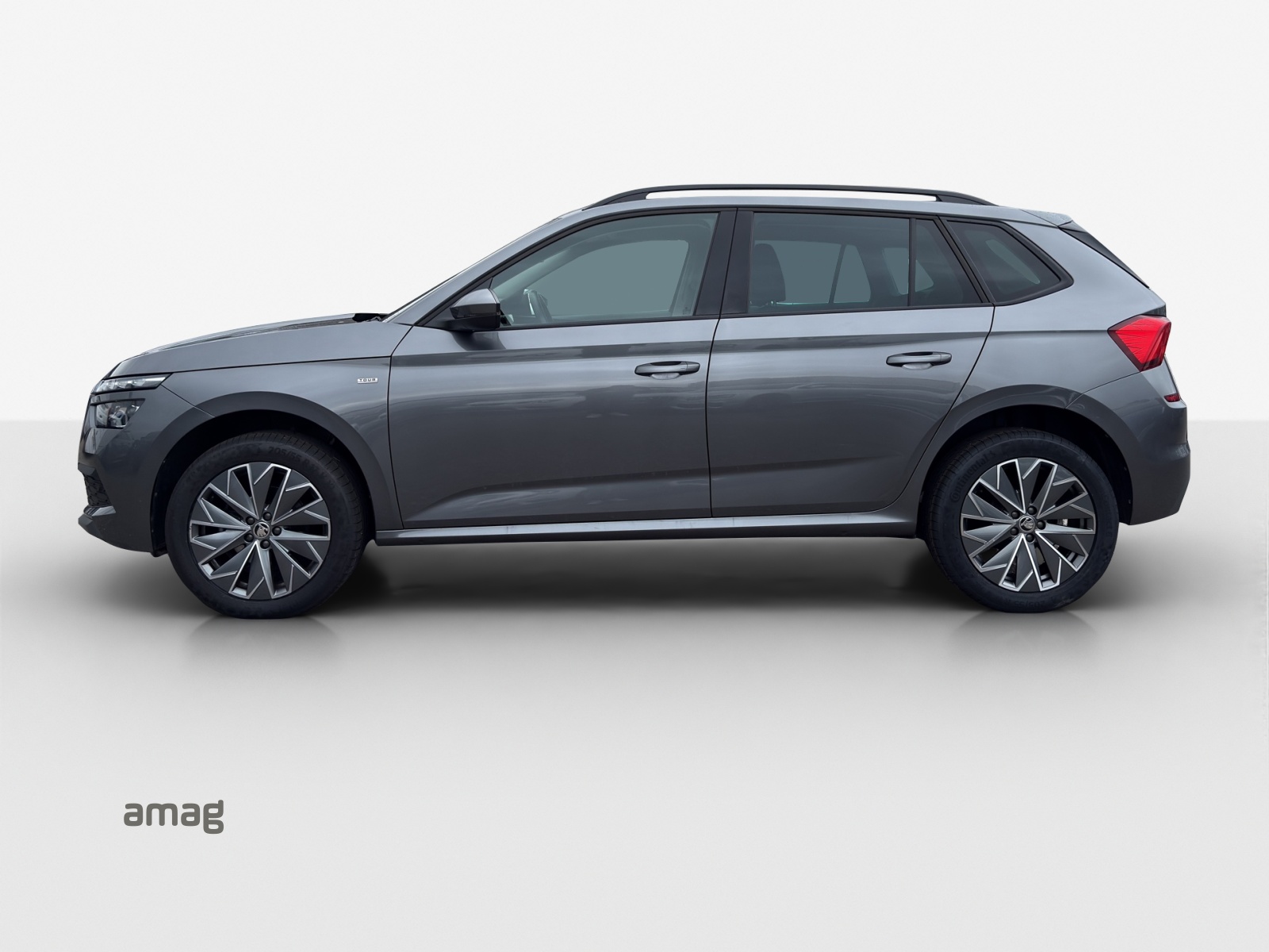 SKODA Kamiq 1.0 TSI Tour DSG-image-1