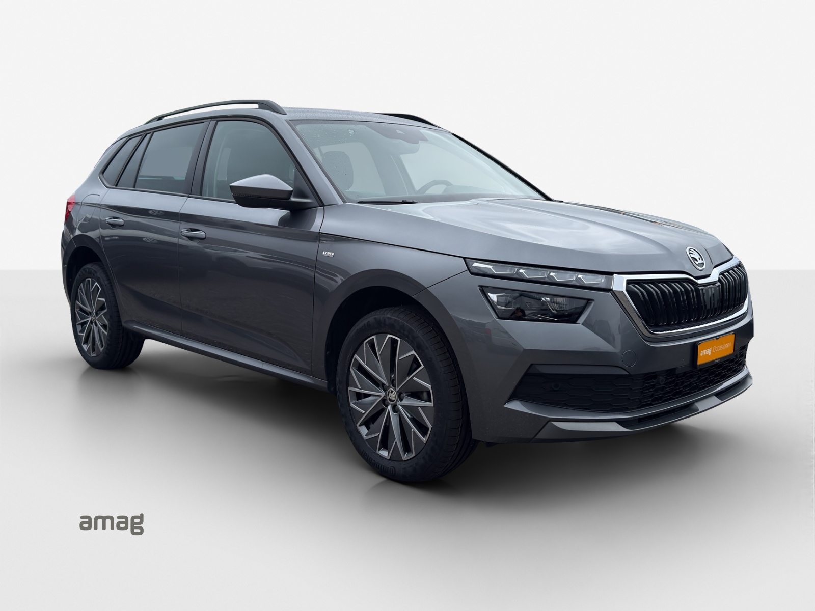 SKODA Kamiq 1.0 TSI Tour DSG-image-5