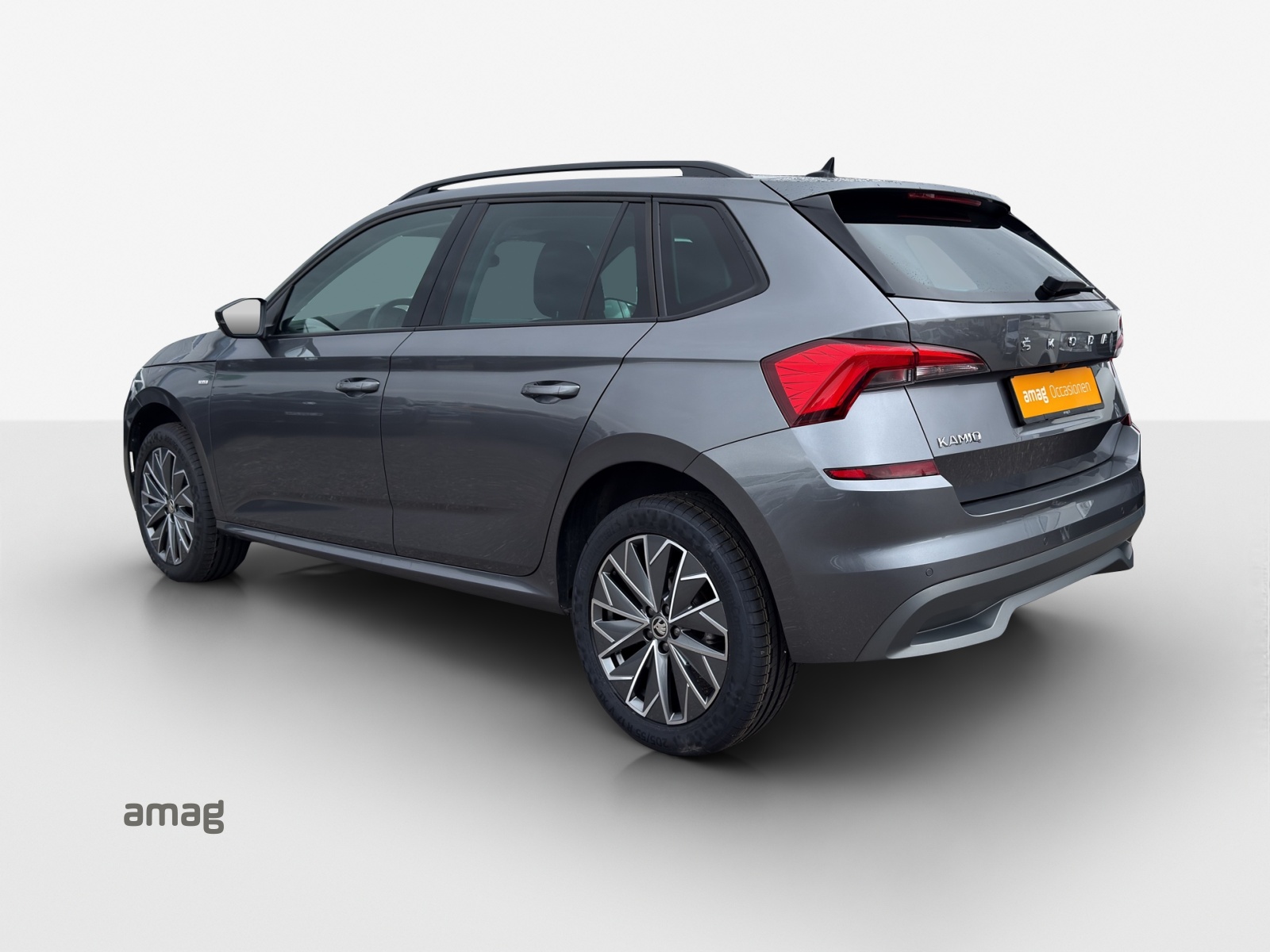 SKODA Kamiq 1.0 TSI Tour DSG-image-2
