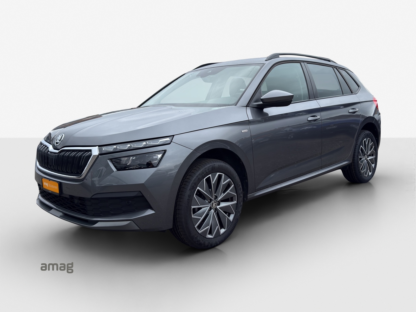SKODA Kamiq 1.0 TSI Tour DSG-image-0