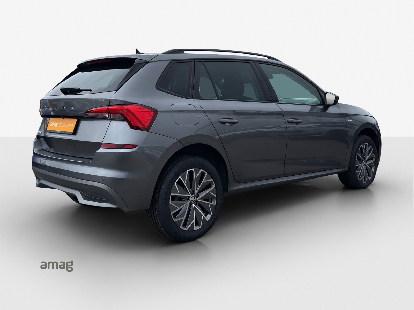 SKODA Kamiq 1.0 TSI Tour DSG-image-4