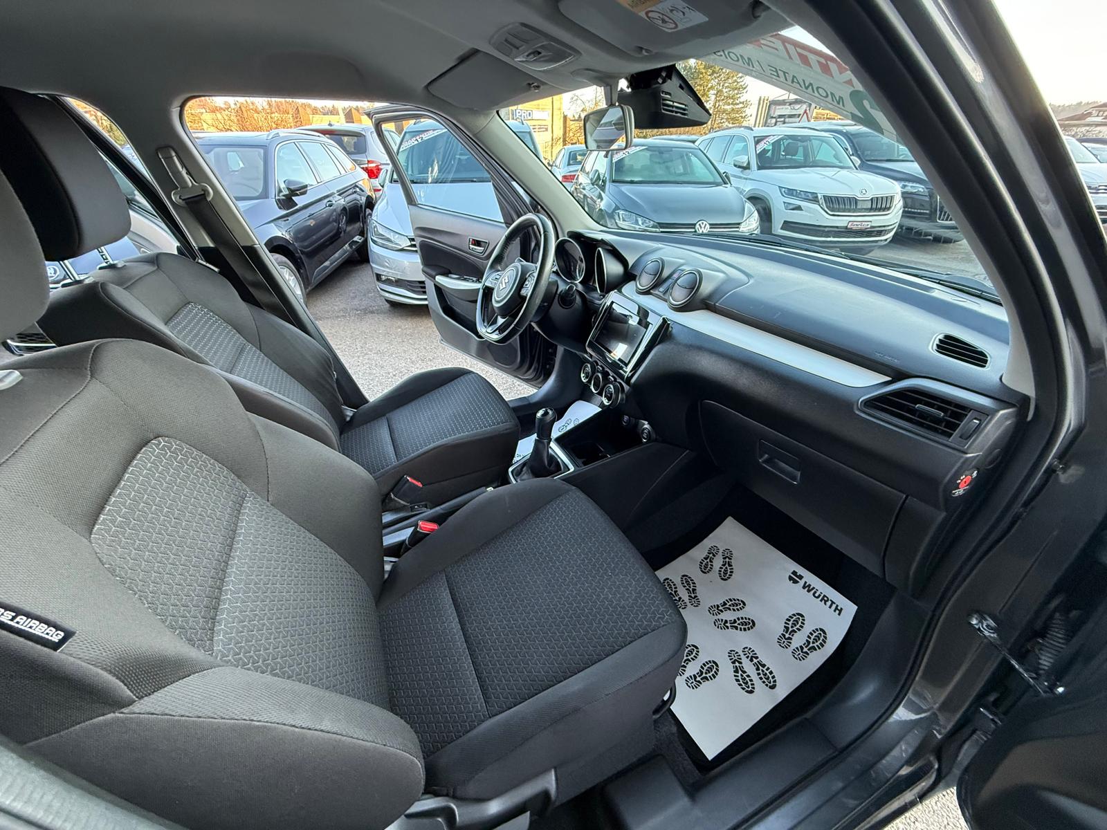 SUZUKI Swift 1.2i 16V SHVS Compact Top Hybrid Allgrip 4x4-image-7