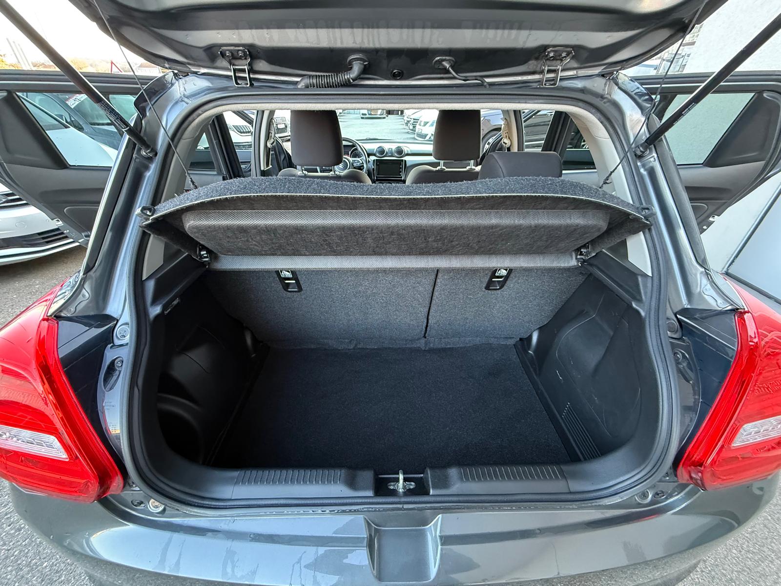 SUZUKI Swift 1.2i 16V SHVS Compact Top Hybrid Allgrip 4x4-image-11