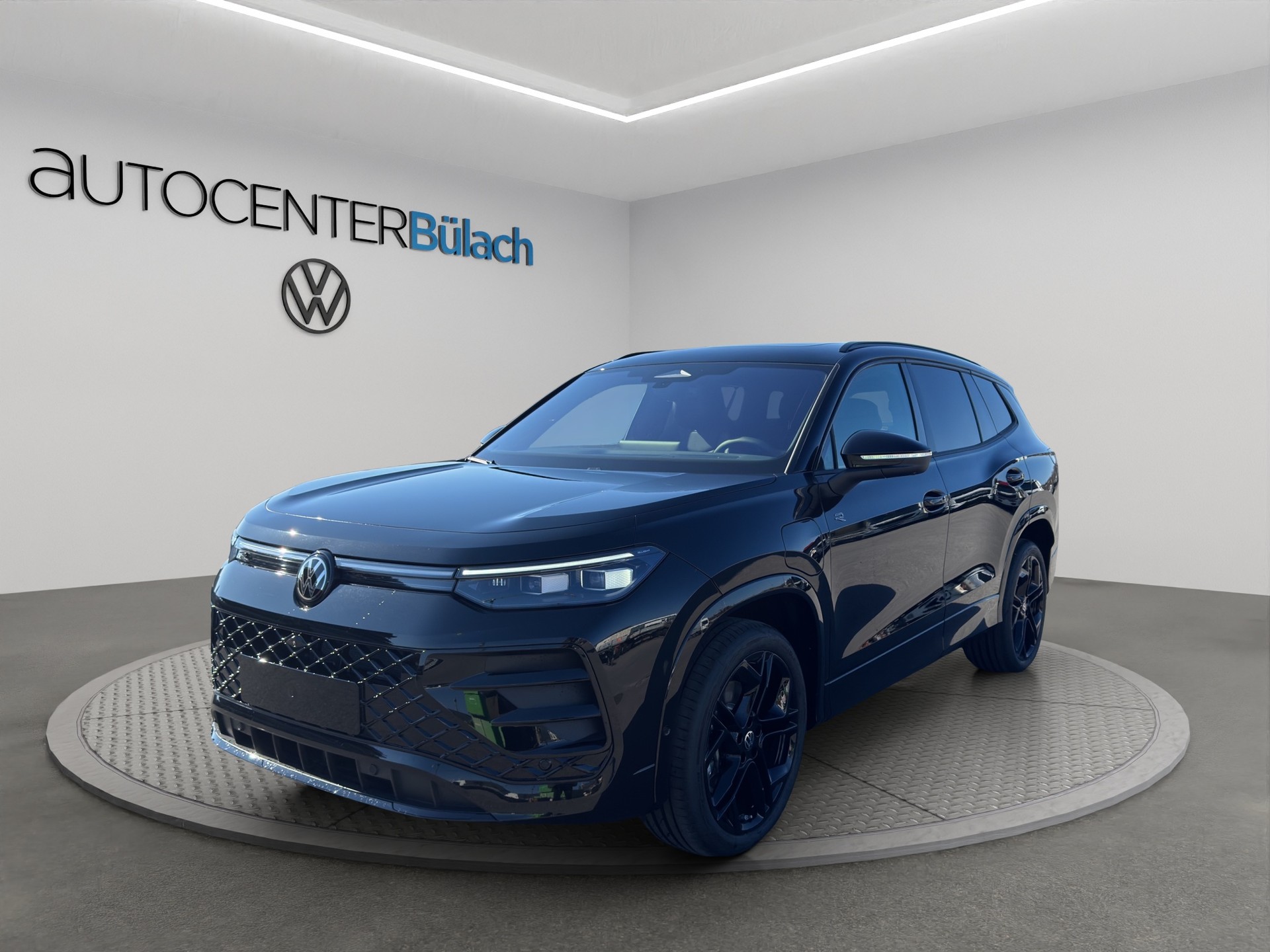 VW Tayron 1.5 TSI evo2 eHybrid R-Line DSG-image-0