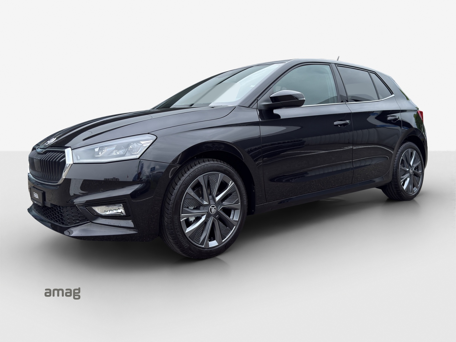 SKODA Fabia 1.5 TSI Dynamic DSG-image-0