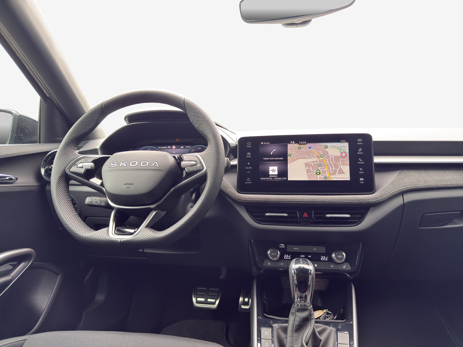 SKODA Fabia 1.5 TSI Dynamic DSG-image-8