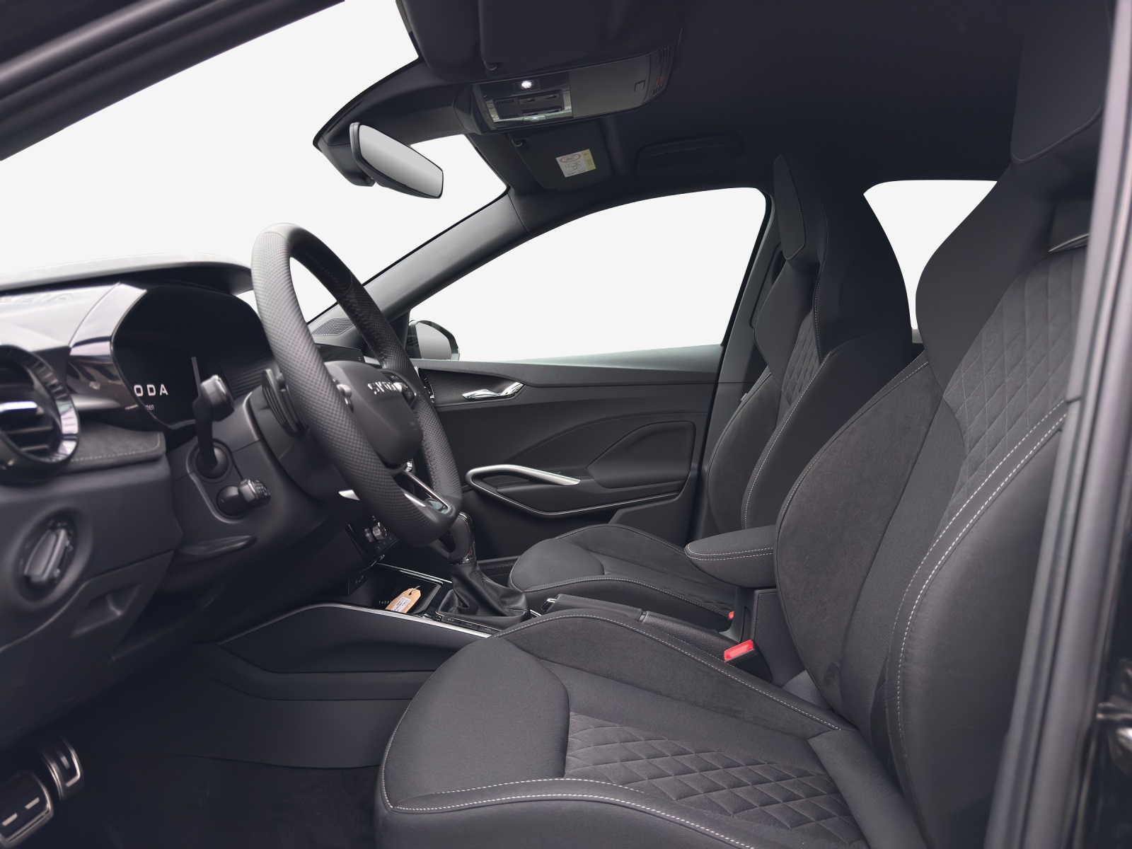SKODA Fabia 1.5 TSI Dynamic DSG-image-7