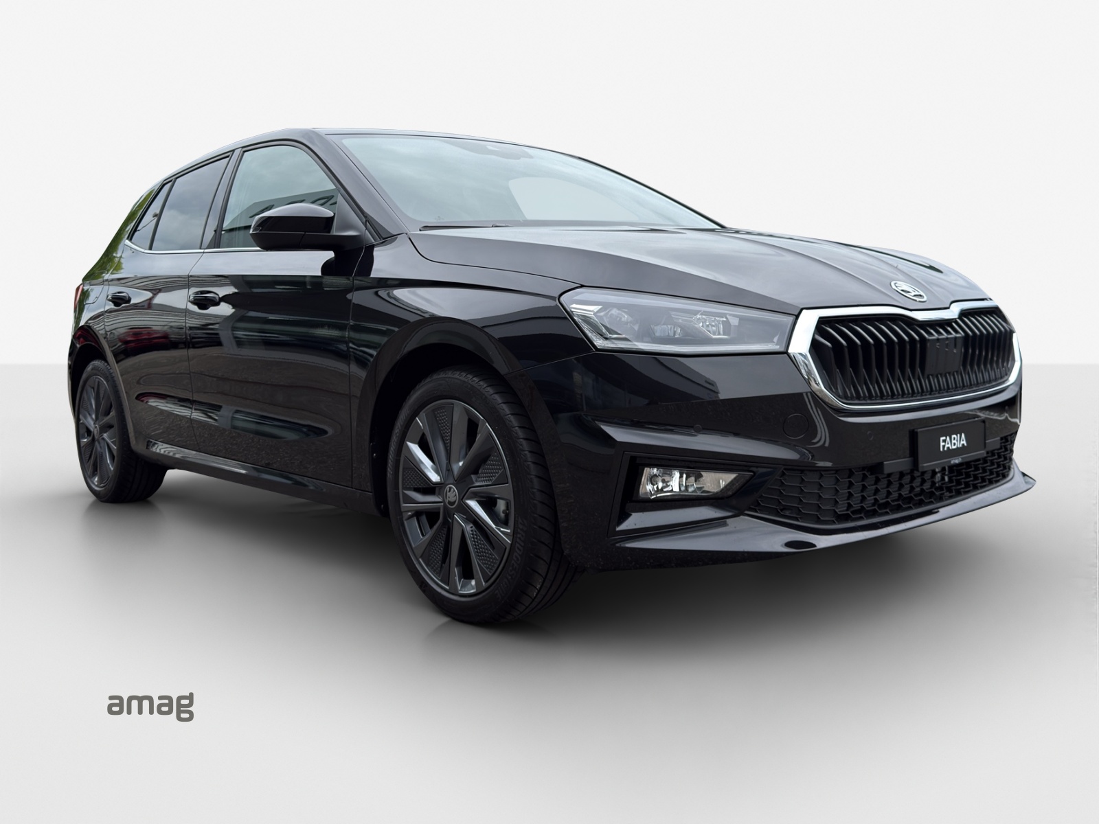 SKODA Fabia 1.5 TSI Dynamic DSG-image-5
