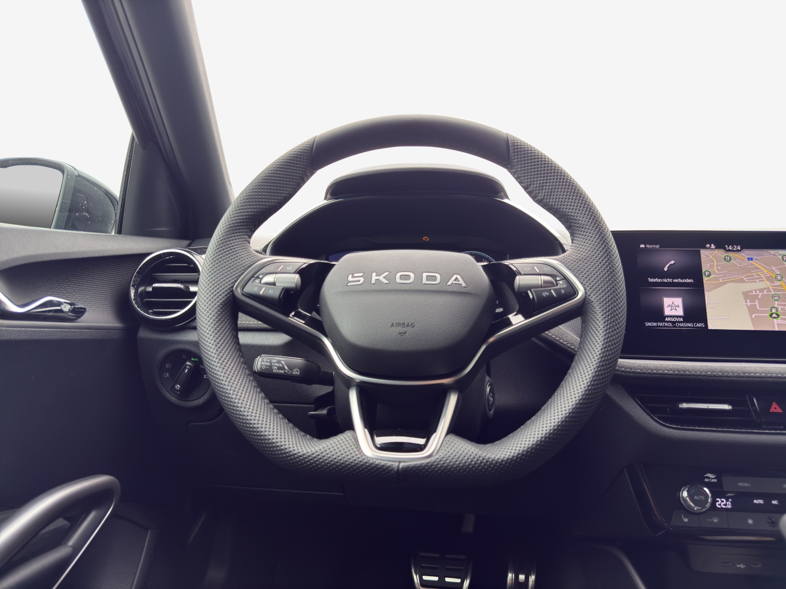 SKODA Fabia 1.5 TSI Dynamic DSG-image-9