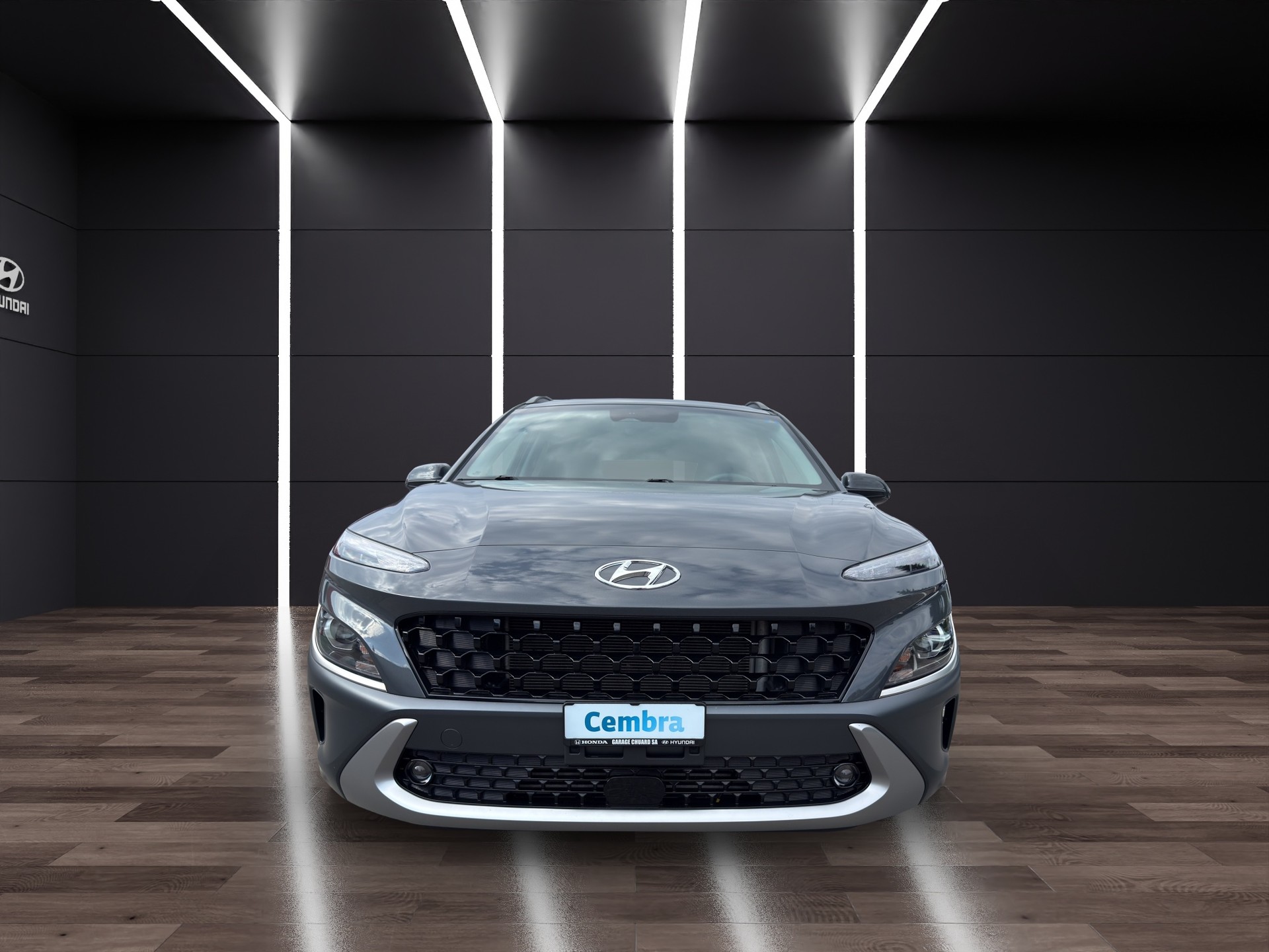 HYUNDAI Kona 1.6 T-GDi Amplia 4WD DCT-image-1