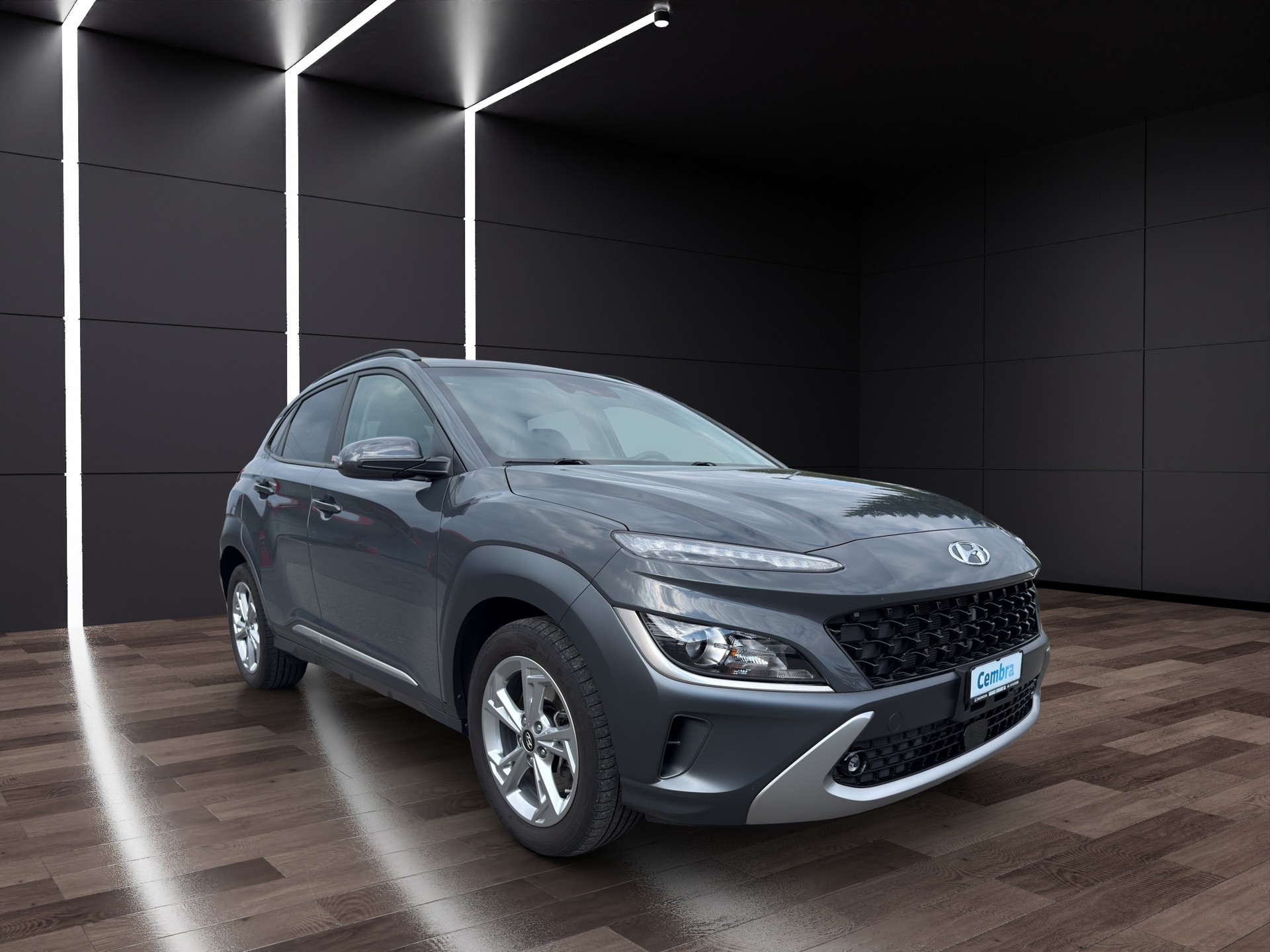 HYUNDAI Kona 1.6 T-GDi Amplia 4WD DCT-image-2