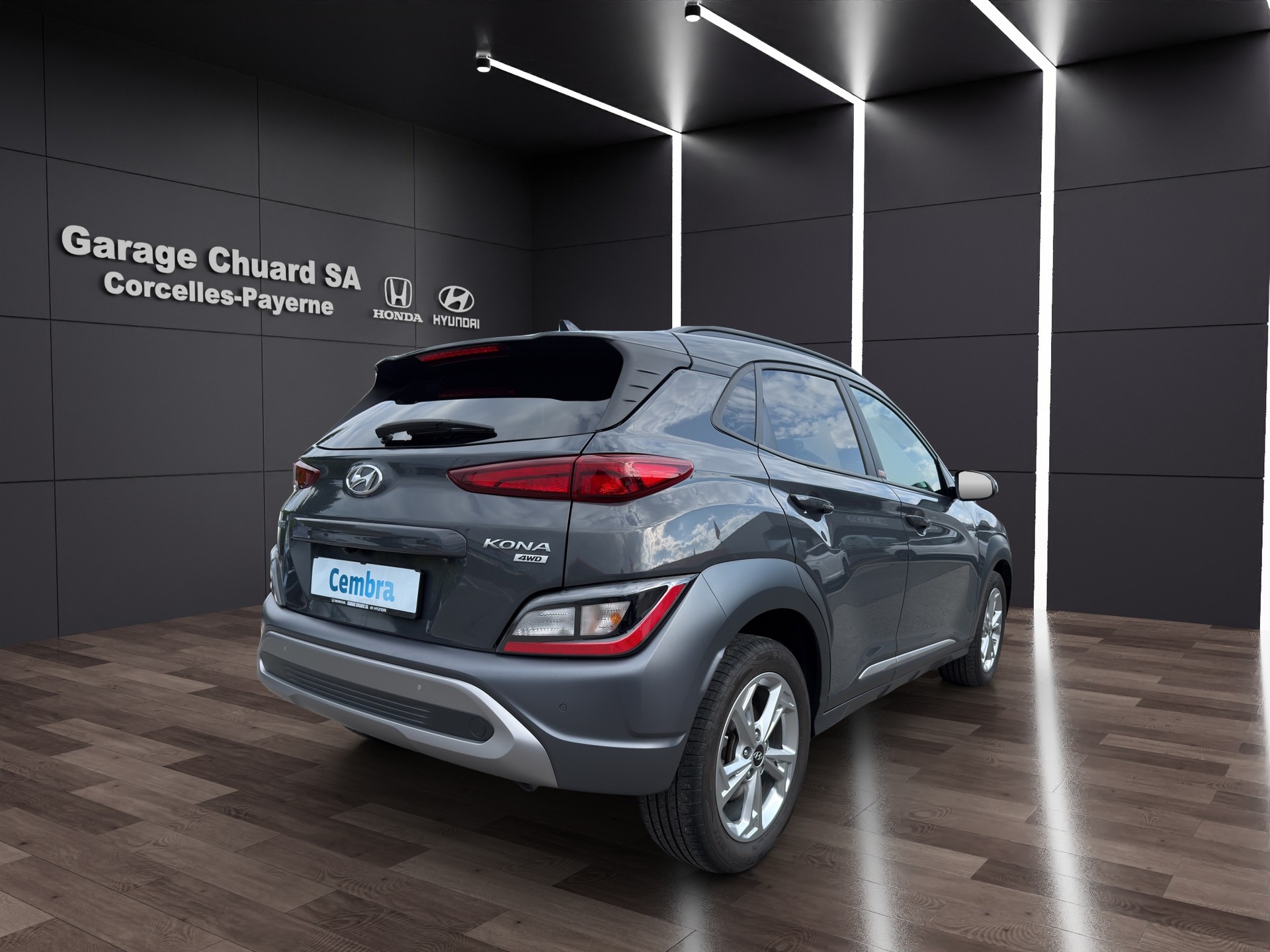 HYUNDAI Kona 1.6 T-GDi Amplia 4WD DCT-image-3