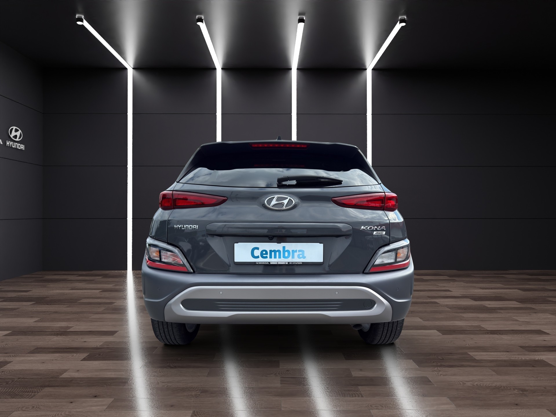 HYUNDAI Kona 1.6 T-GDi Amplia 4WD DCT-image-4