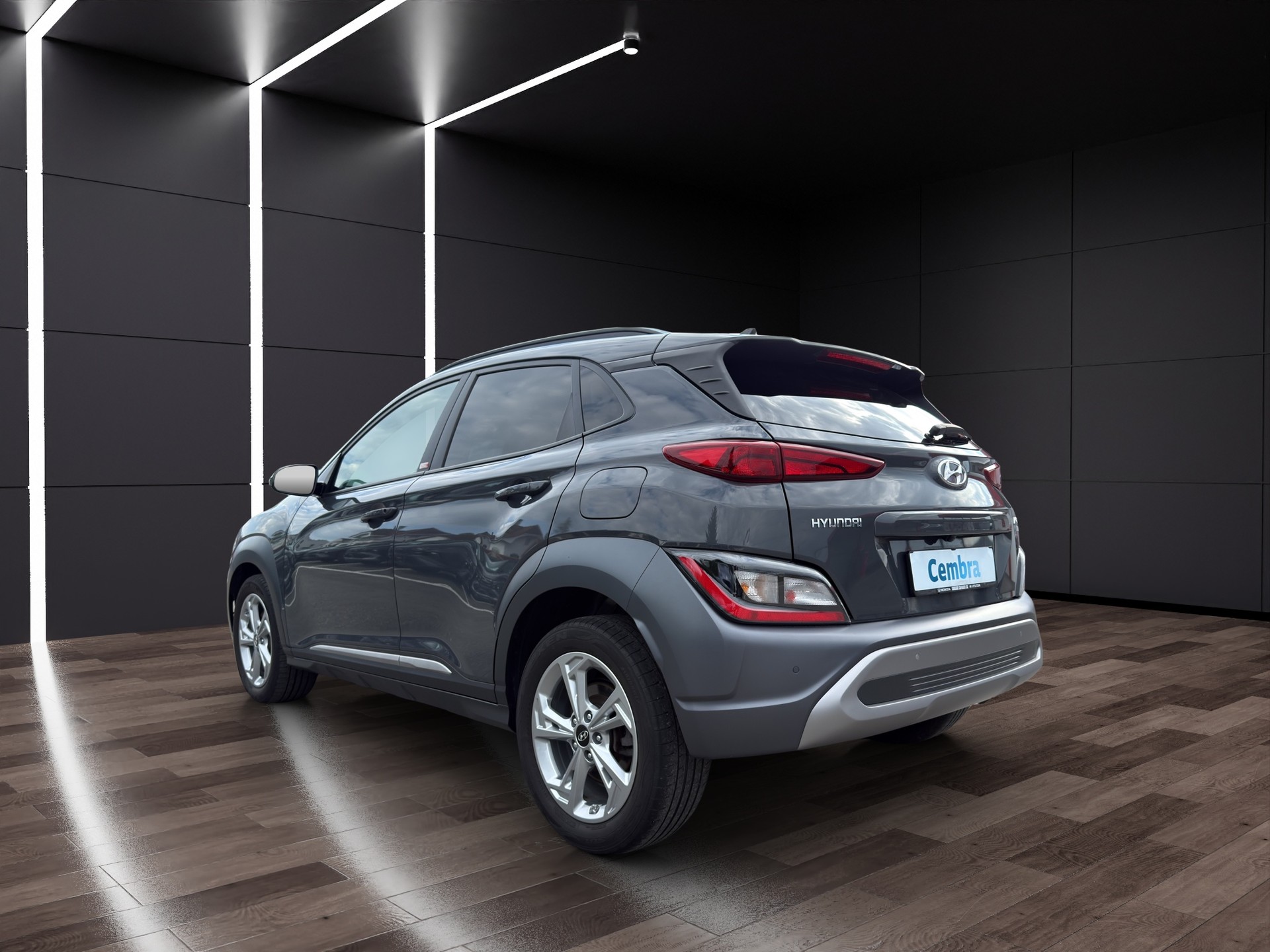 HYUNDAI Kona 1.6 T-GDi Amplia 4WD DCT-image-5