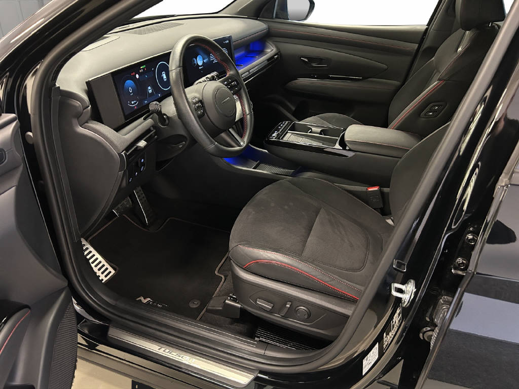 HYUNDAI Tucson 1.6 T-GDi HEV N-Line LUX.pack 4WD-image-3