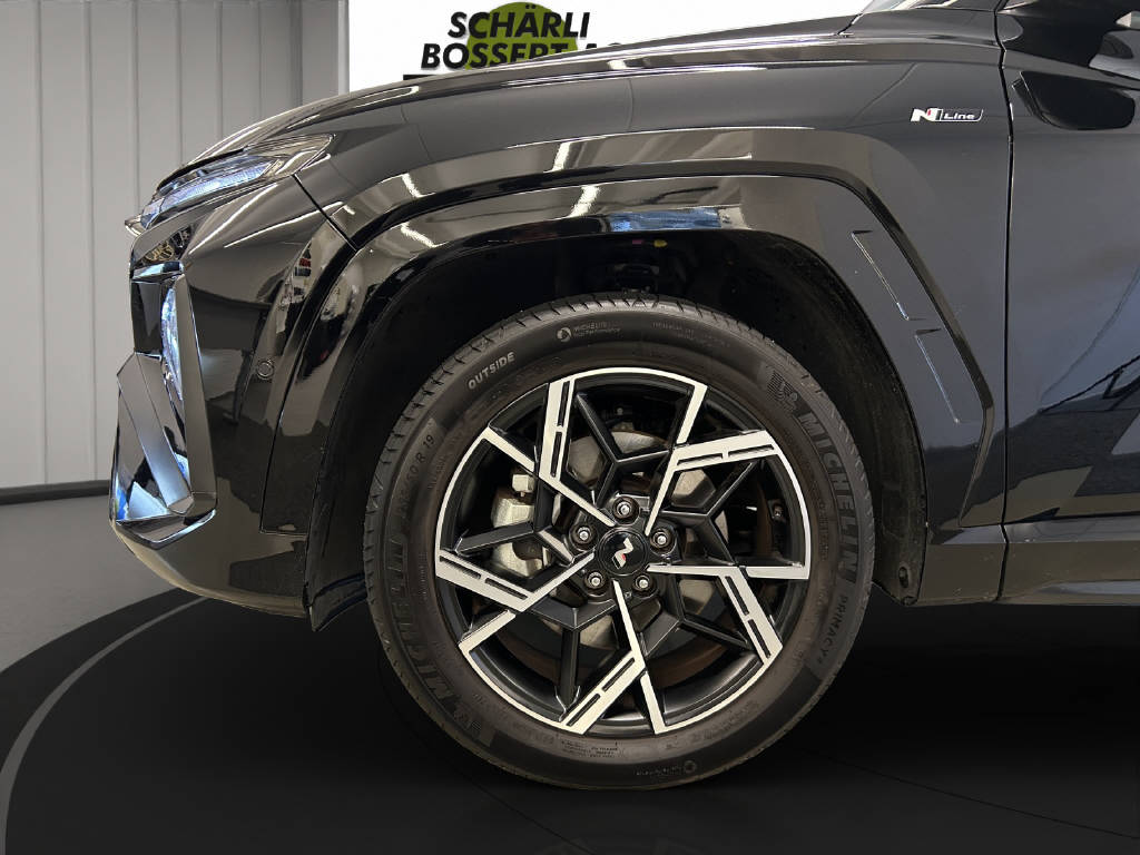 HYUNDAI Tucson 1.6 T-GDi HEV N-Line LUX.pack 4WD-image-12